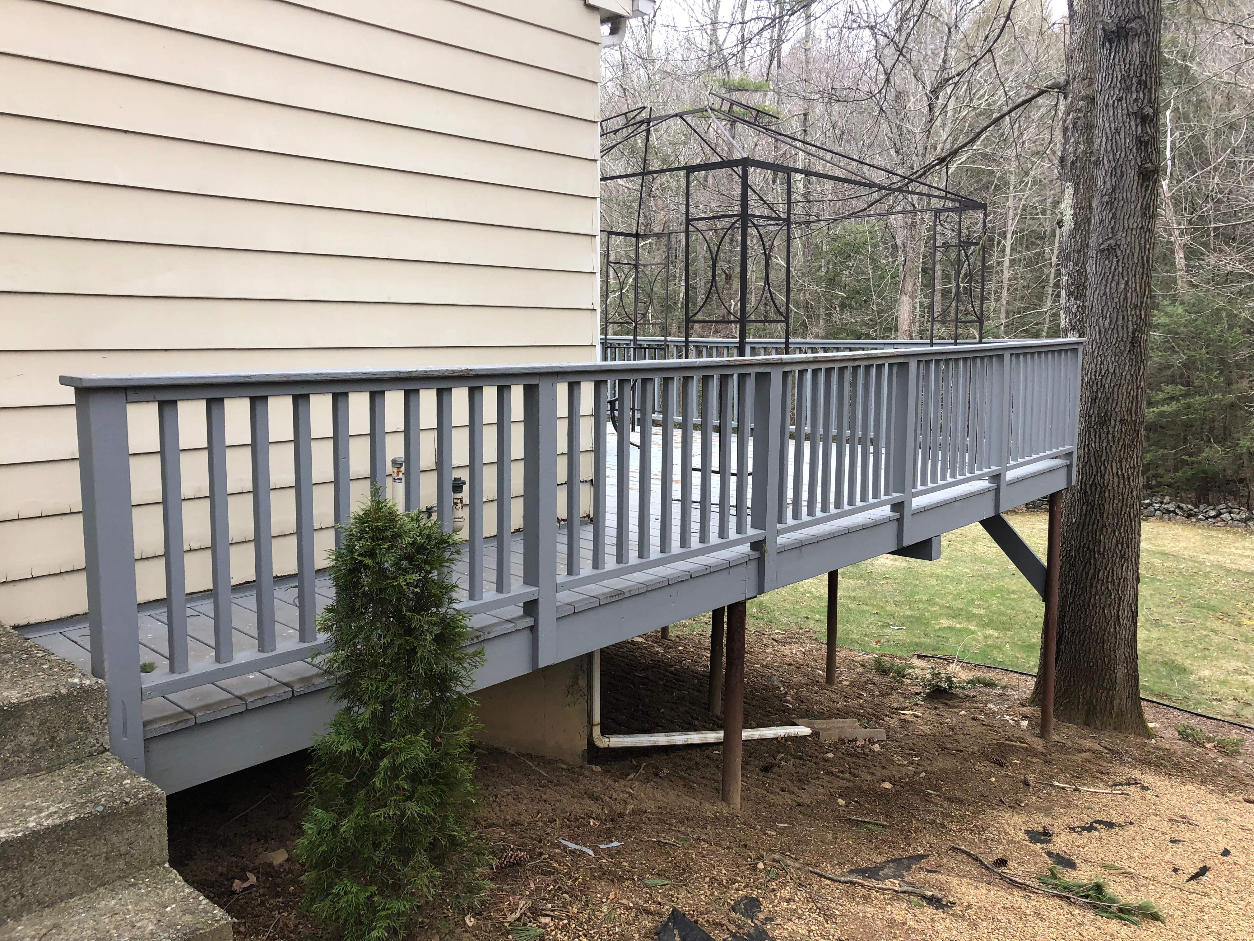 Siding Installation using James Hardie by UBrothers Construction