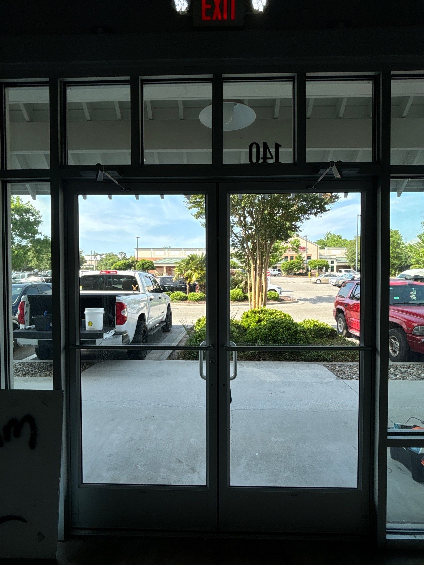 Project in Wilmington by Tint USA Coastal Carolina