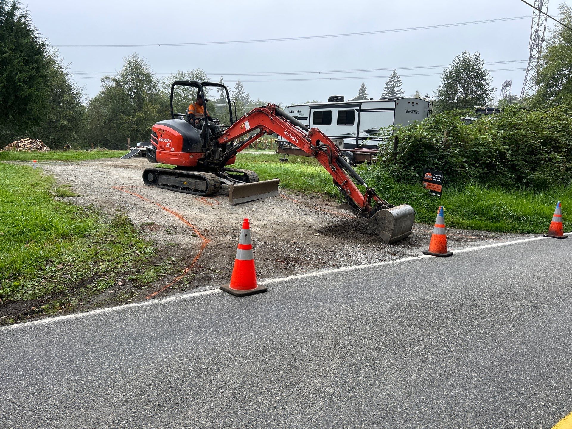 Steve | Asphalt Driveway by Jireh Asphalt & Concrete Inc 