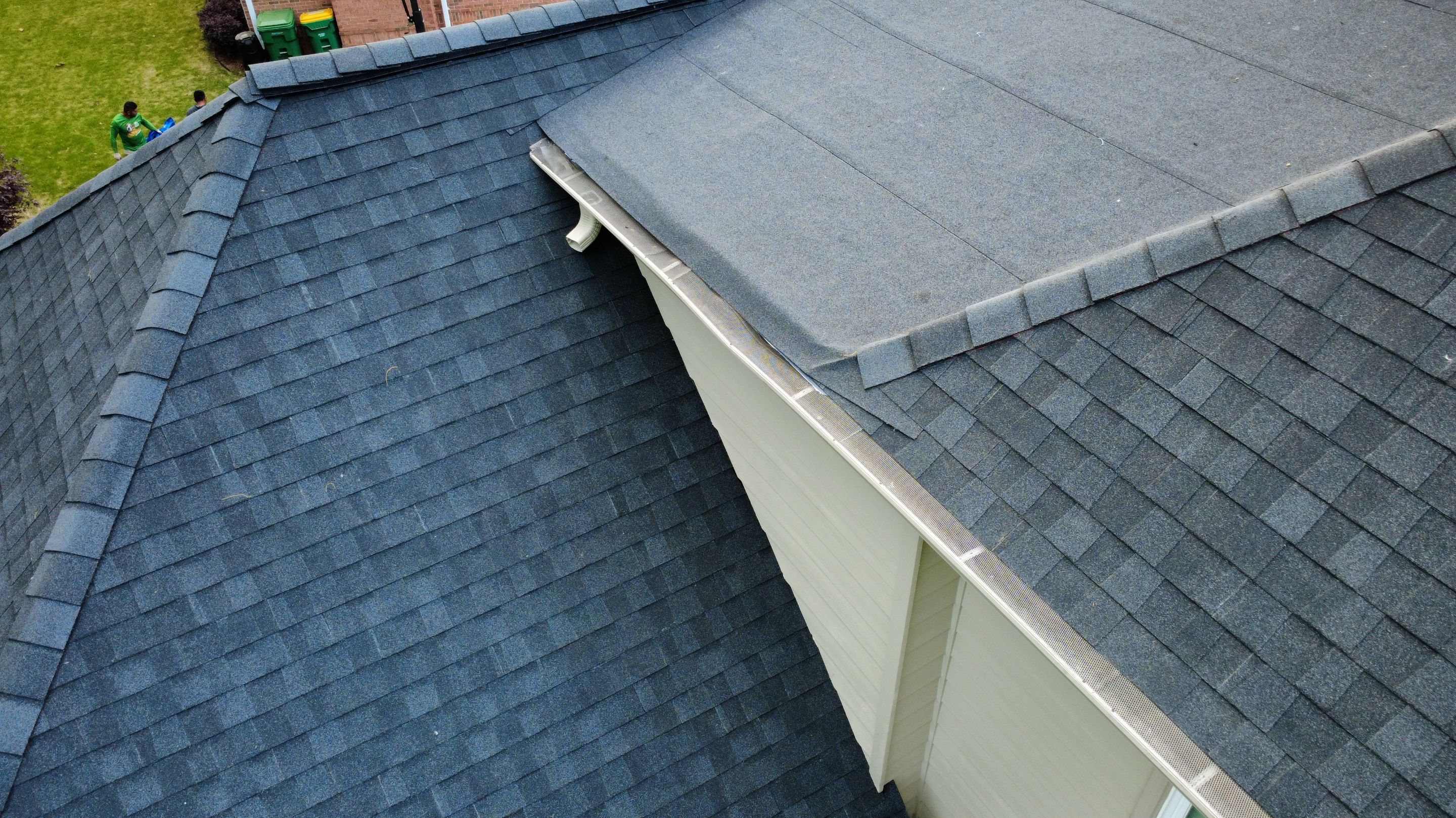 Norcross, GA Roof Replacement CertainTeed Landmark Pro Max Def Charcoal Black by Reset Roofing