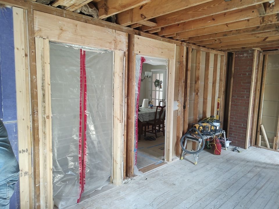 Kitchen Remodel by Ivy Lea Construction