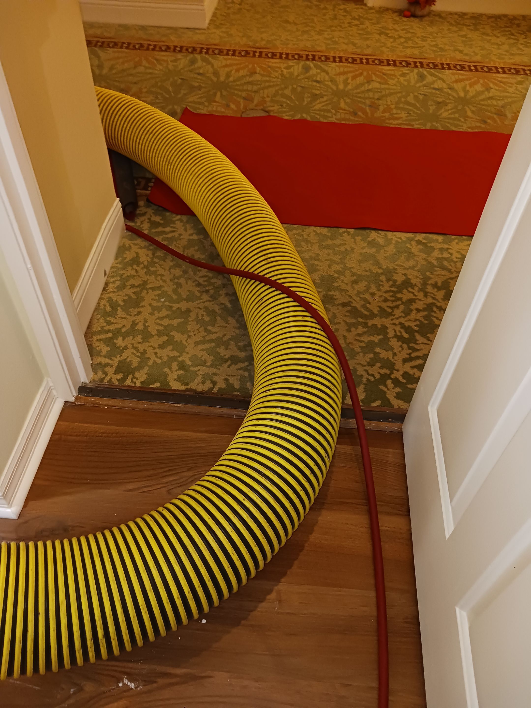 Commercial Air Duct Cleaning in Leesburg by Hygienic Air, Inc