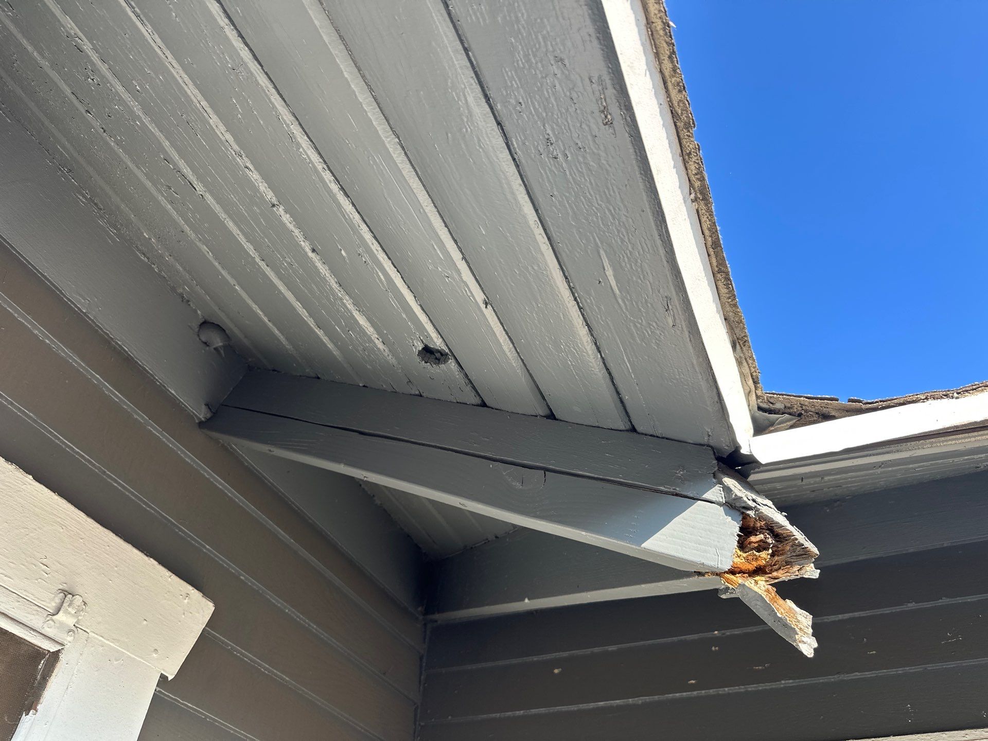 Roof Replacement DownTown Fresno by Grandmark Service Company