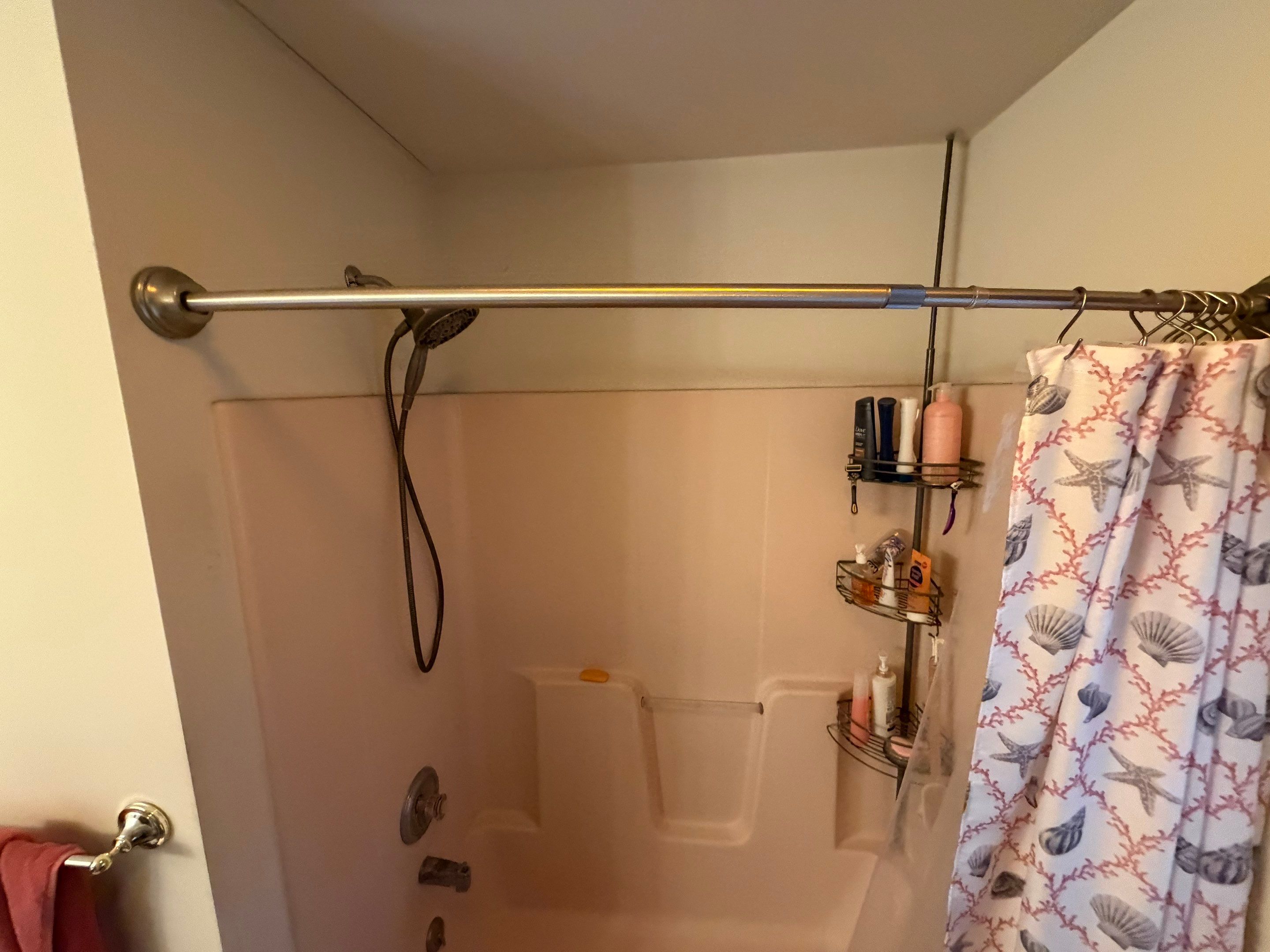 Shower Project in Reading, Pa by Fix Core LLC