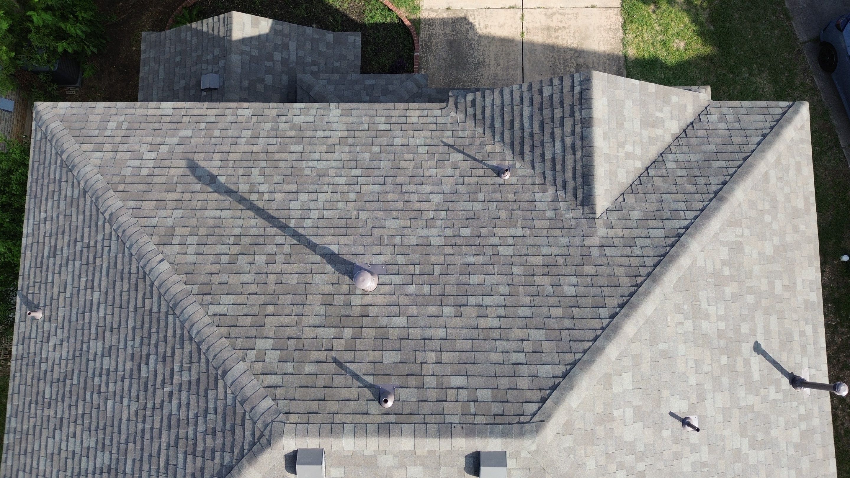 Owens Corning Oakridge Roof Replacement | Cedar Park, TX by Kstylez Roofing & Construction