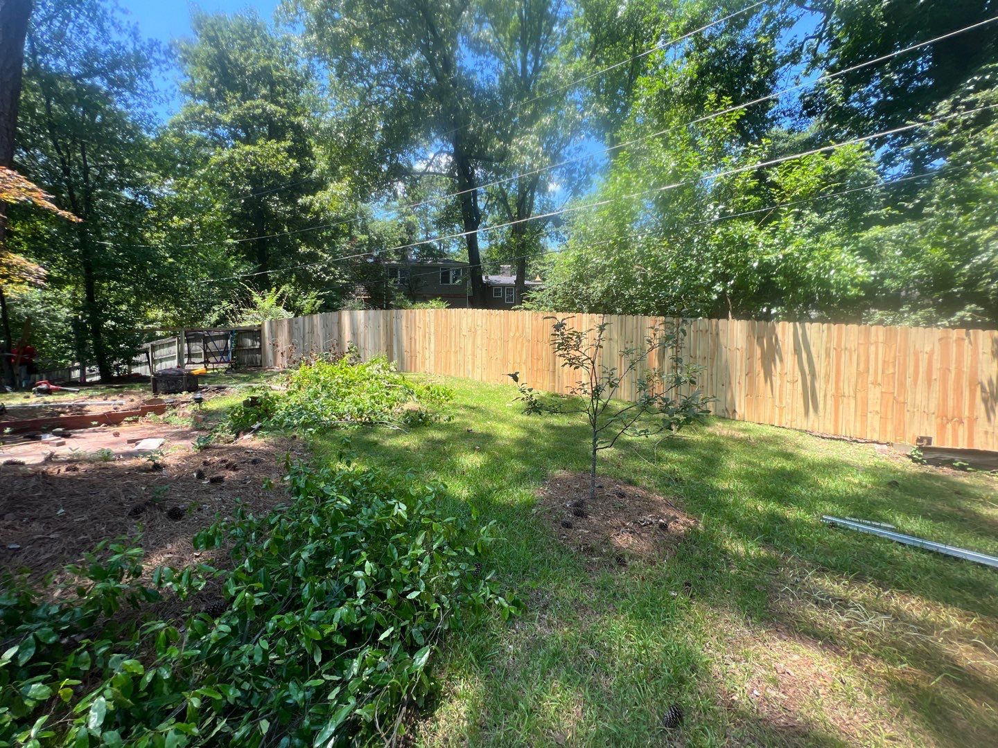 Bald Ridge - Traditional Fence by Pillar and Pine