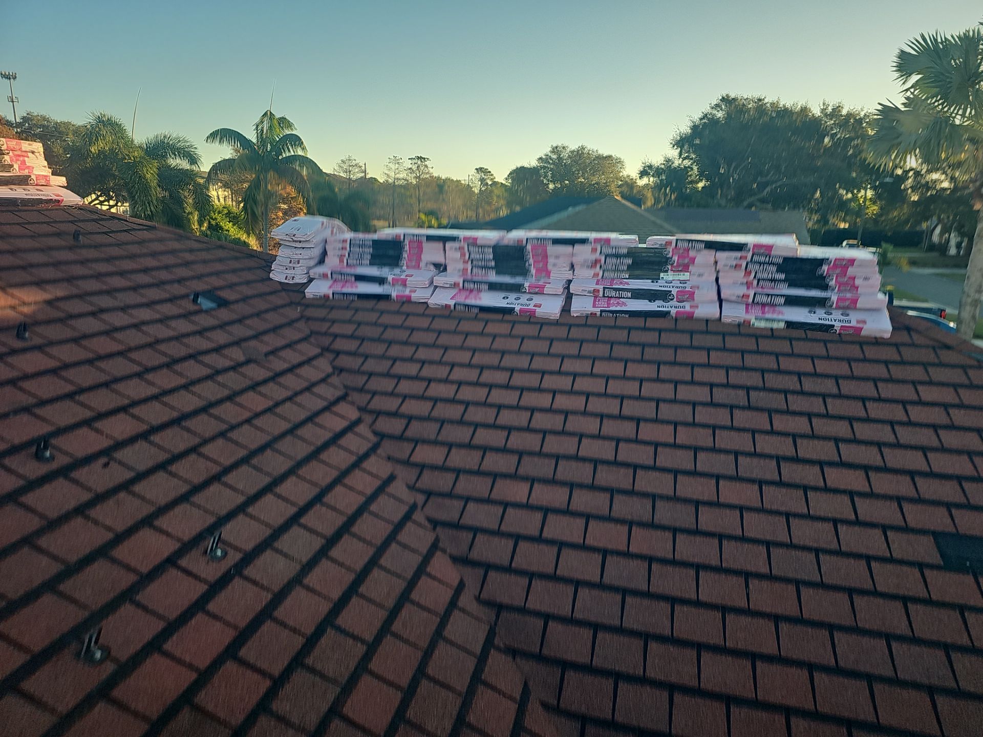 Project in St. Petersburg 33761 by Mitchell Roofing Company LLC 