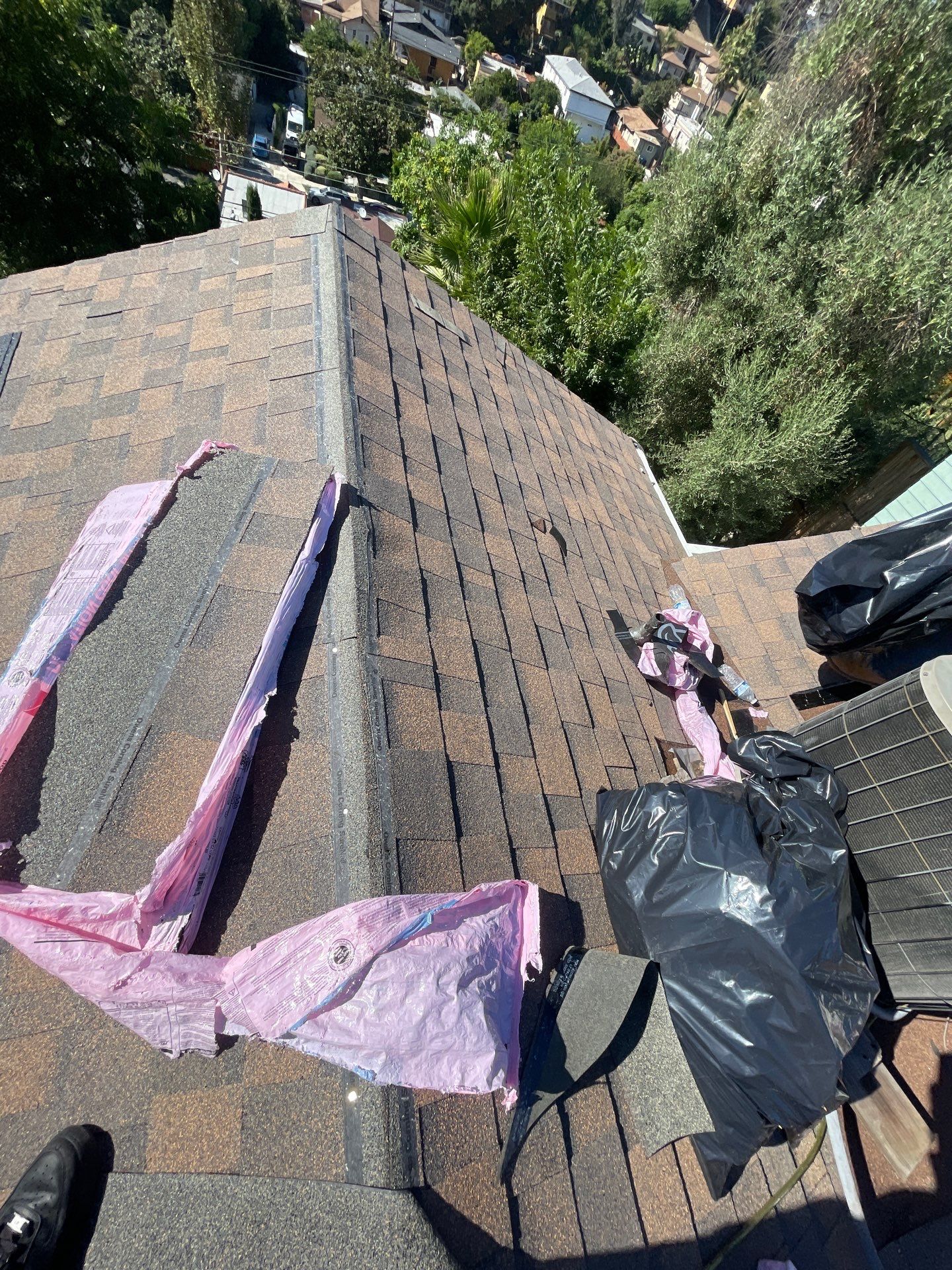 Roof Replacement - Los Angeles CA 90026 by Epic Roof Replacement