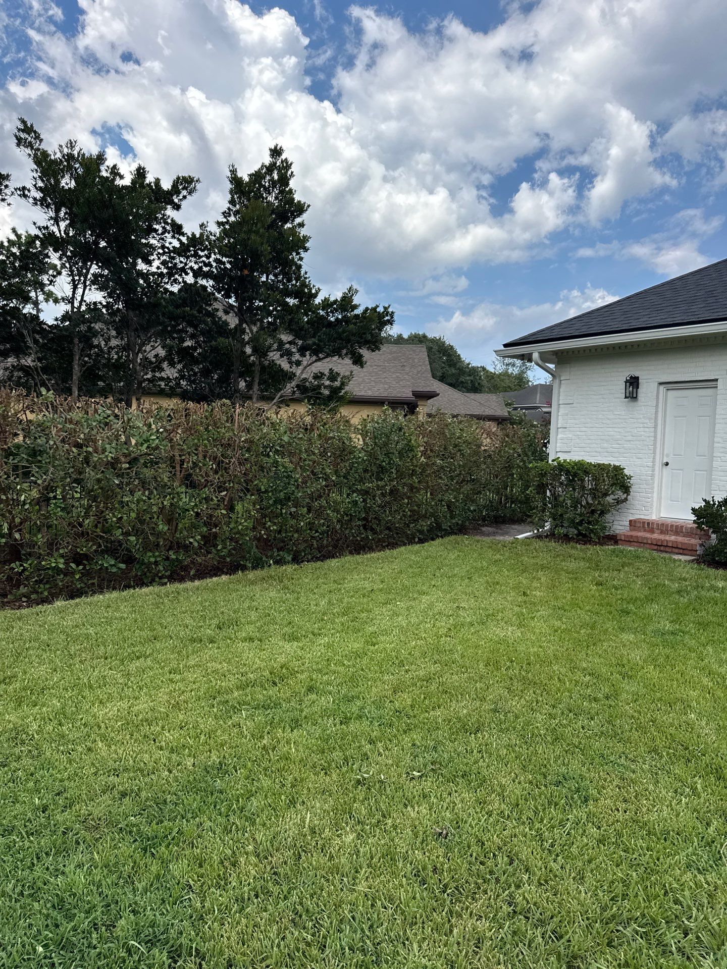 Deerwood Resident | Shrub Trimming by ProGreen Services