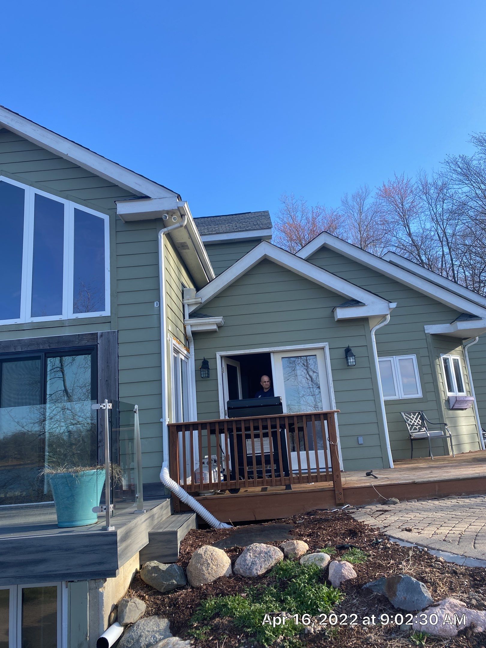 Roof Replacement using CertainTeed Landmark by 180 Contractors