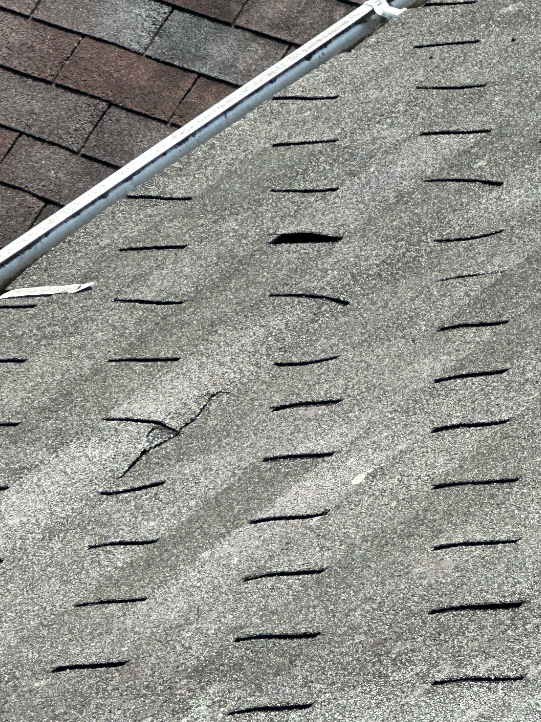 Residential Roofing Installation using Performance Shingles by Mr. Roofer
