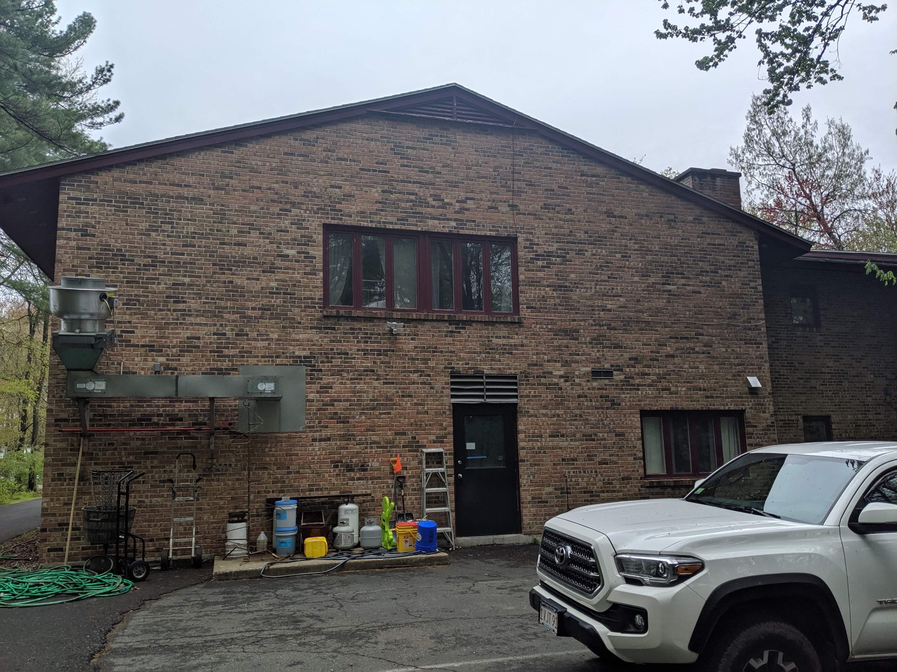 46 Windows Installed using Marvin Elevate Windows @ Chi Omega by Chagnon Building & Remodeling LLC