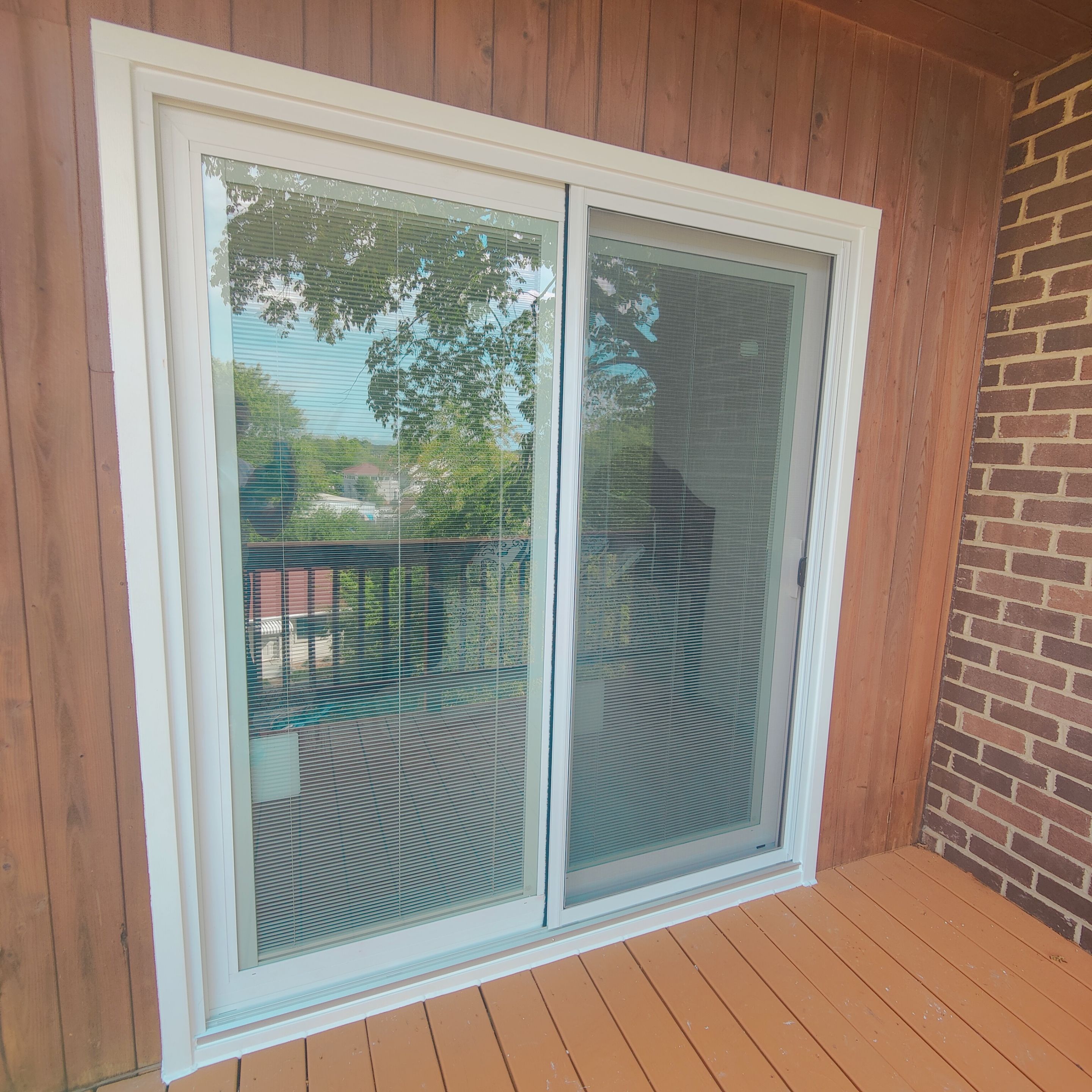 Window replacement using WinCore windows by Window Depot of Annapolis