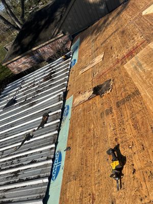 Roof Replacement Missouri City
