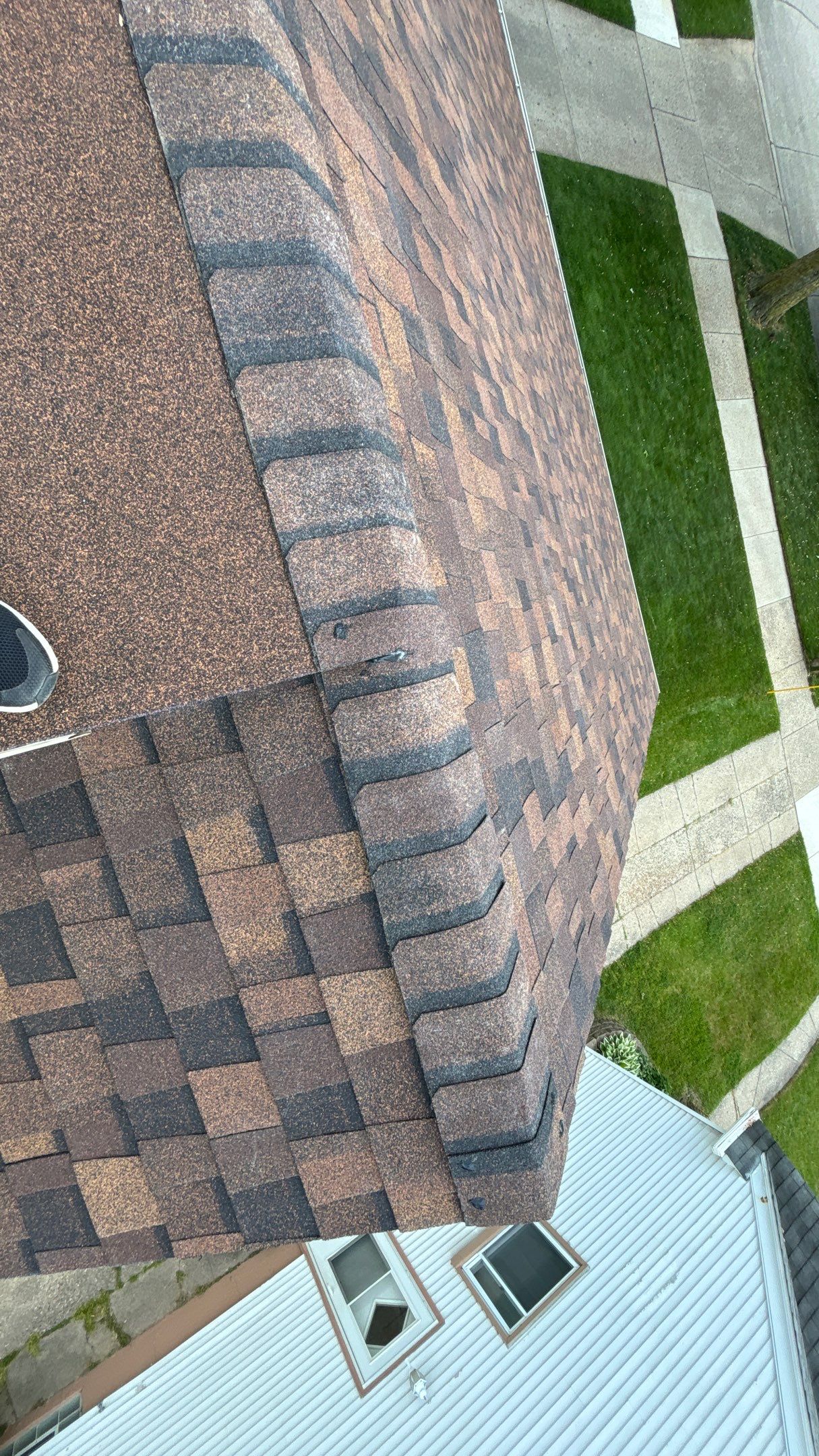 Roof Replacement using CertainTeed Northgate by 180 Contractors