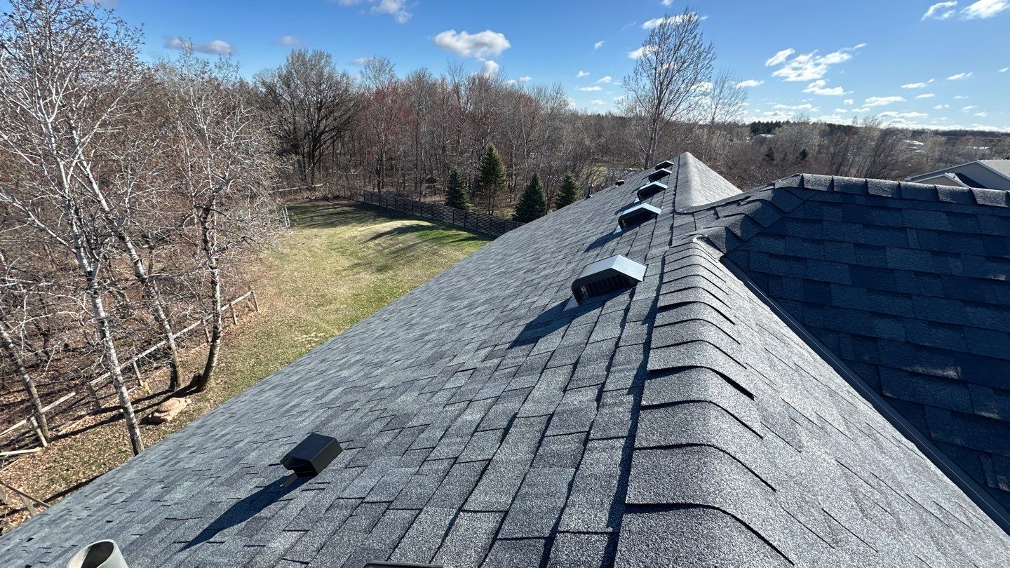 Storm Damage Roof Replacement 