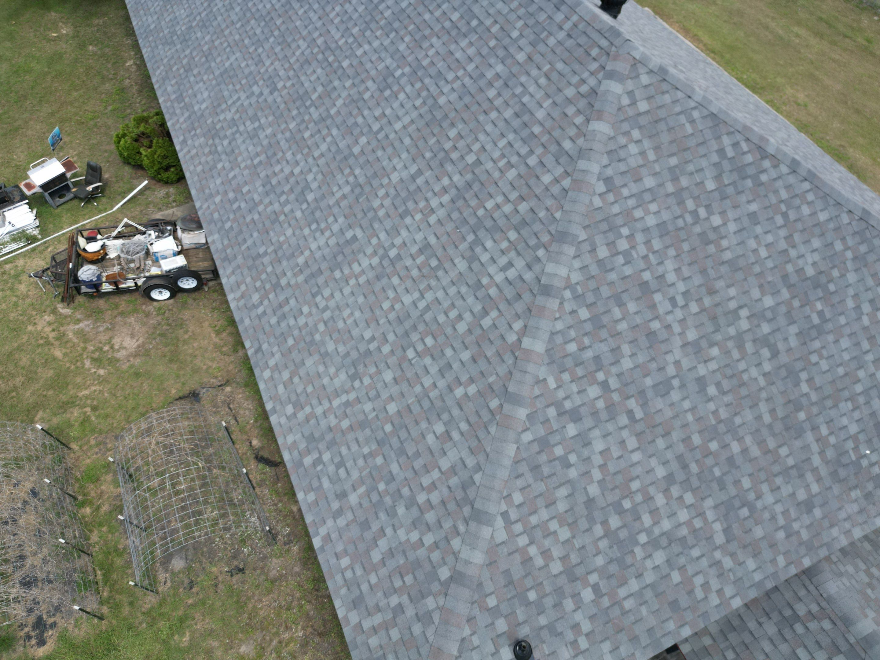 Project in Springfield by Talya Roofing