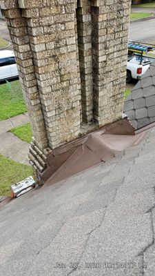Residential Roofing Repair using Various Roof Repair Materials