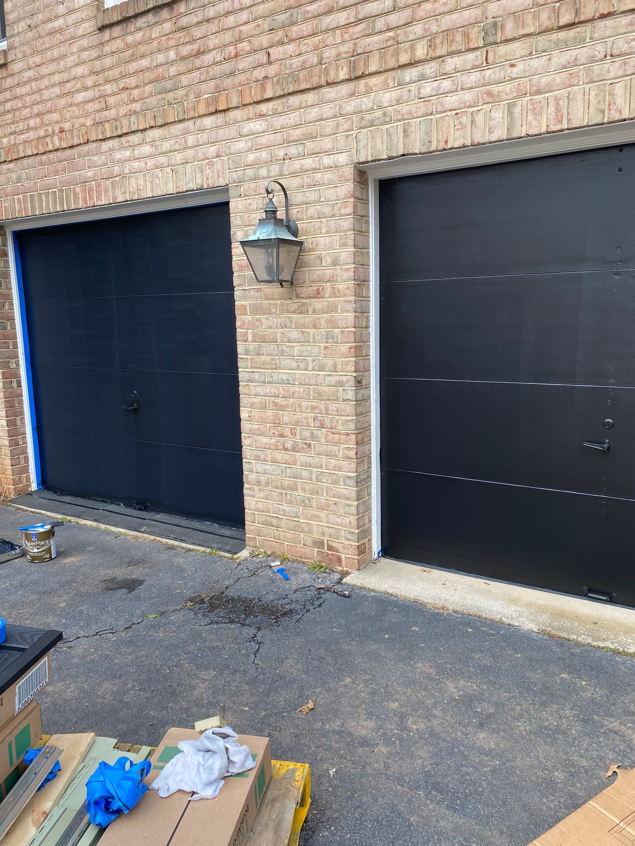 Burke: Multi-Trade Exterior Renovation by RM Banning, Inc.