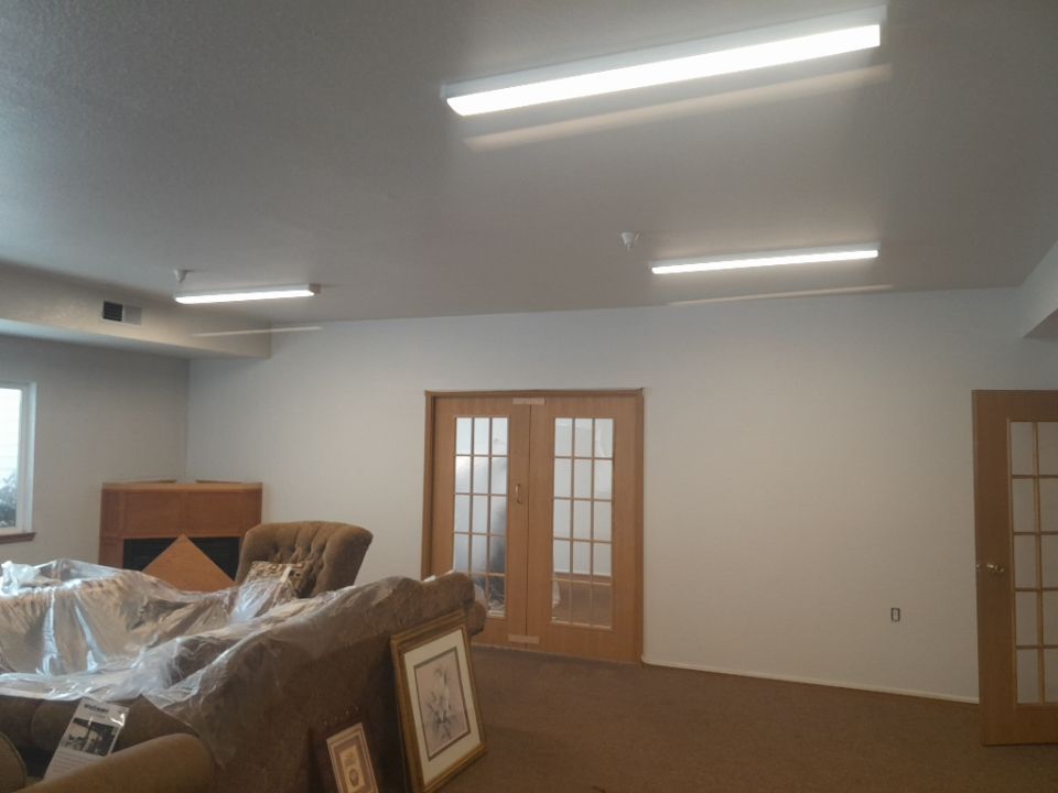 Apartment repaints  by Cutting edge painting 