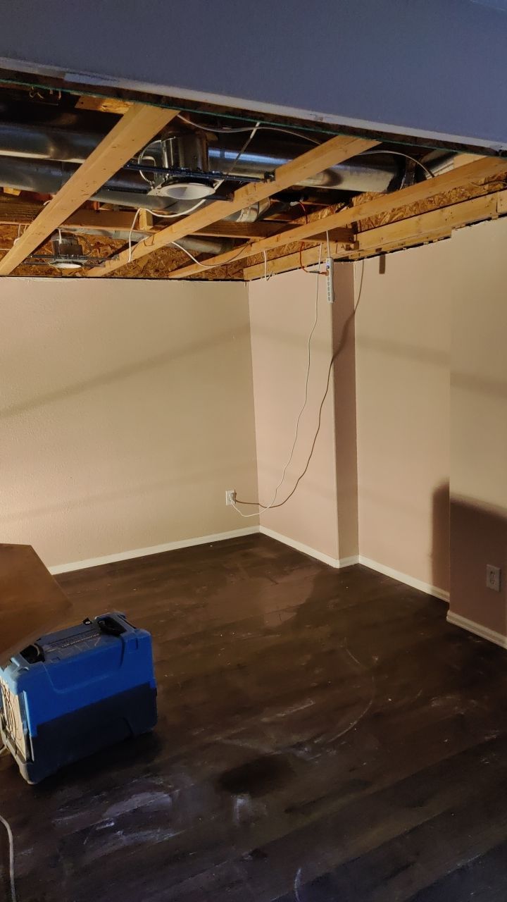 Water Damage by Accountable Home Services