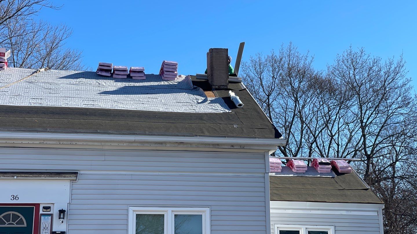 "From Solar Disappointment to Home Perfection: Full Roof Replacement & Chimney Rebuild!" by Sensible Home Solutions