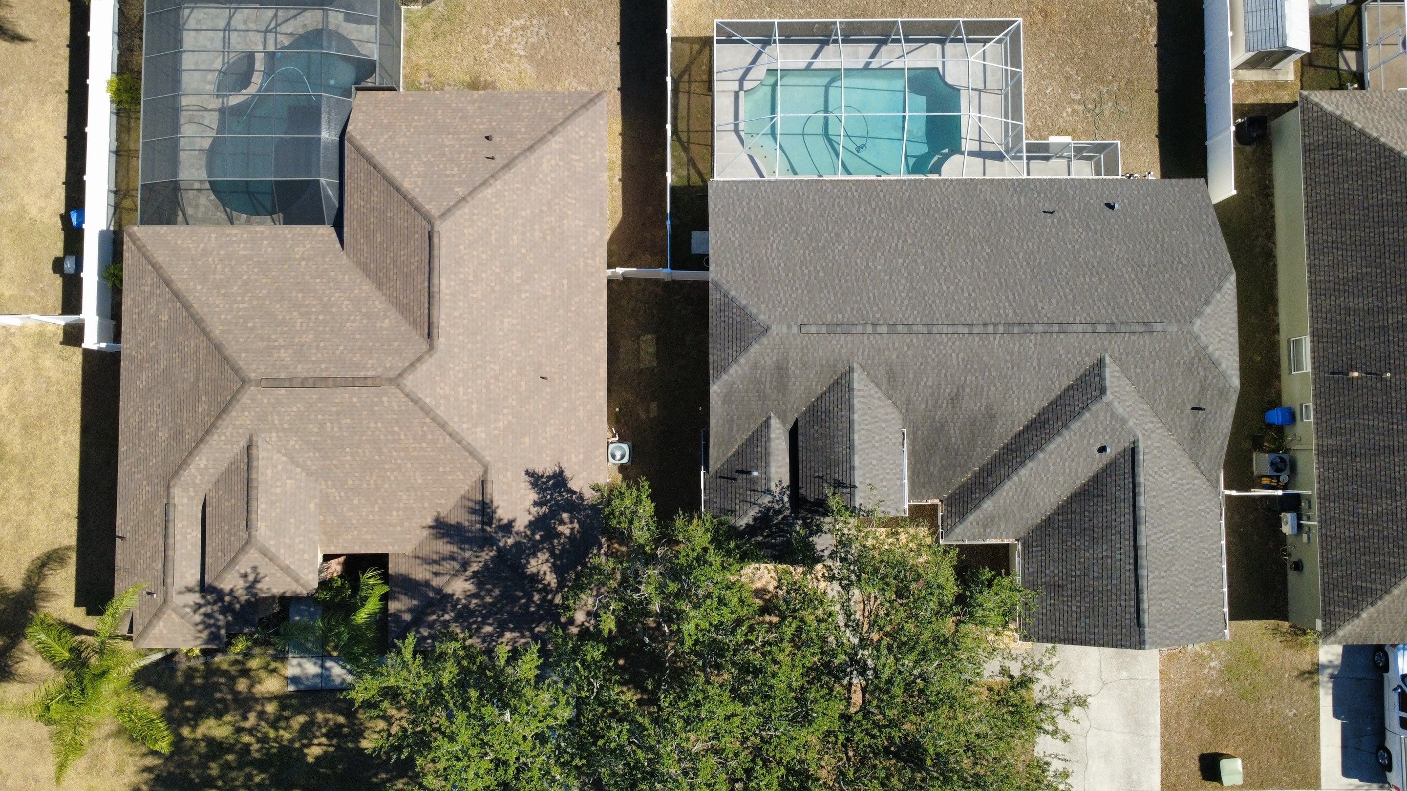 Roof Replacement in Valrico, Fl by Steadfast Roofing 