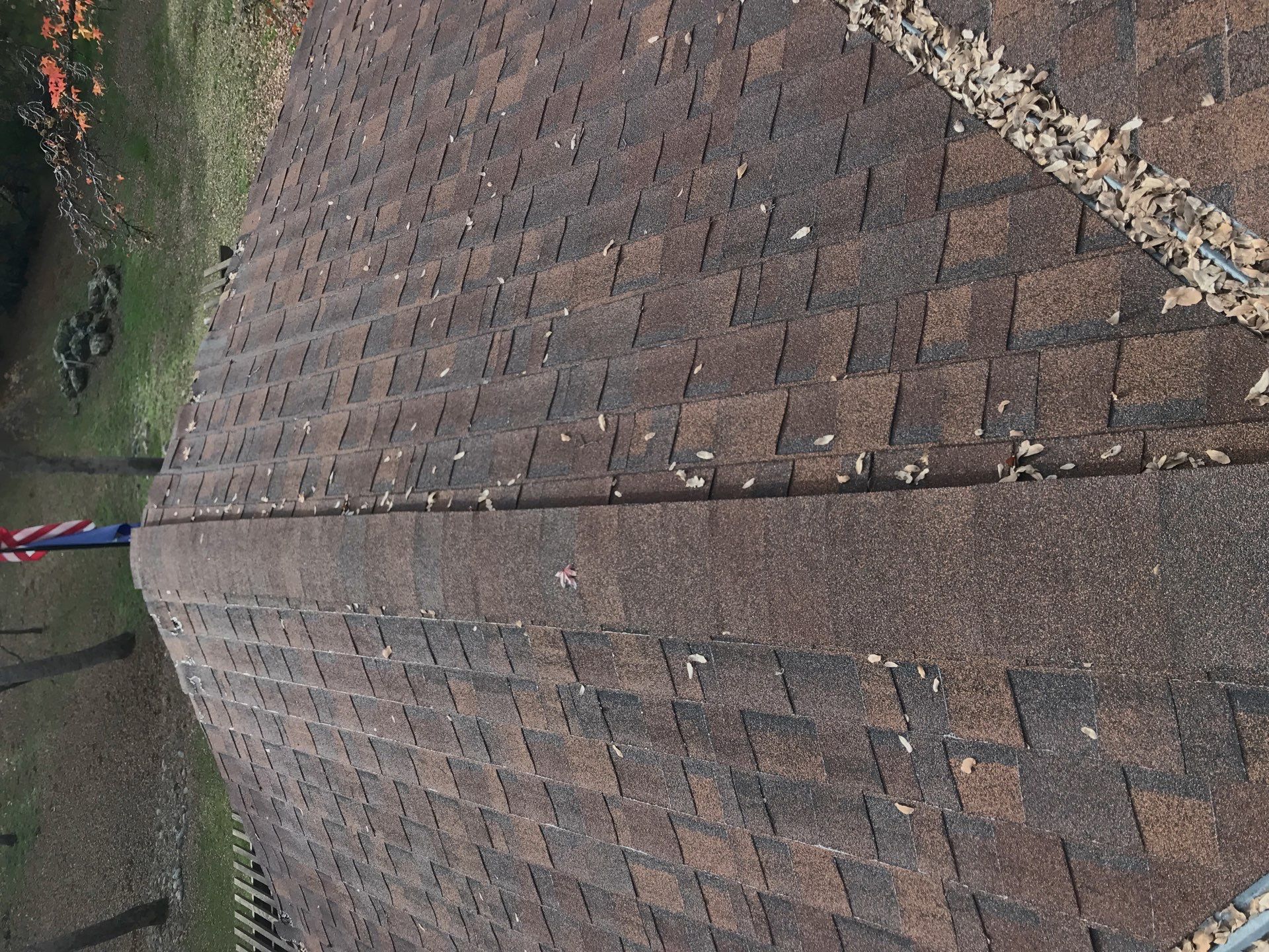 Residential Roofing Installation using Owens Corning Roofing Shingles by Byers Enterprises 