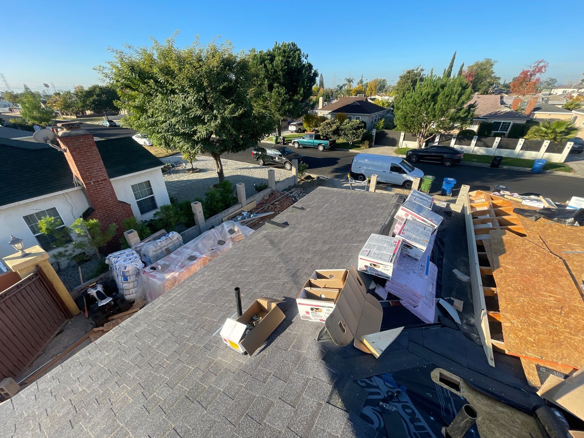 Roof Replacement - North Hollywood CA 91605 by Epic Roof Replacement