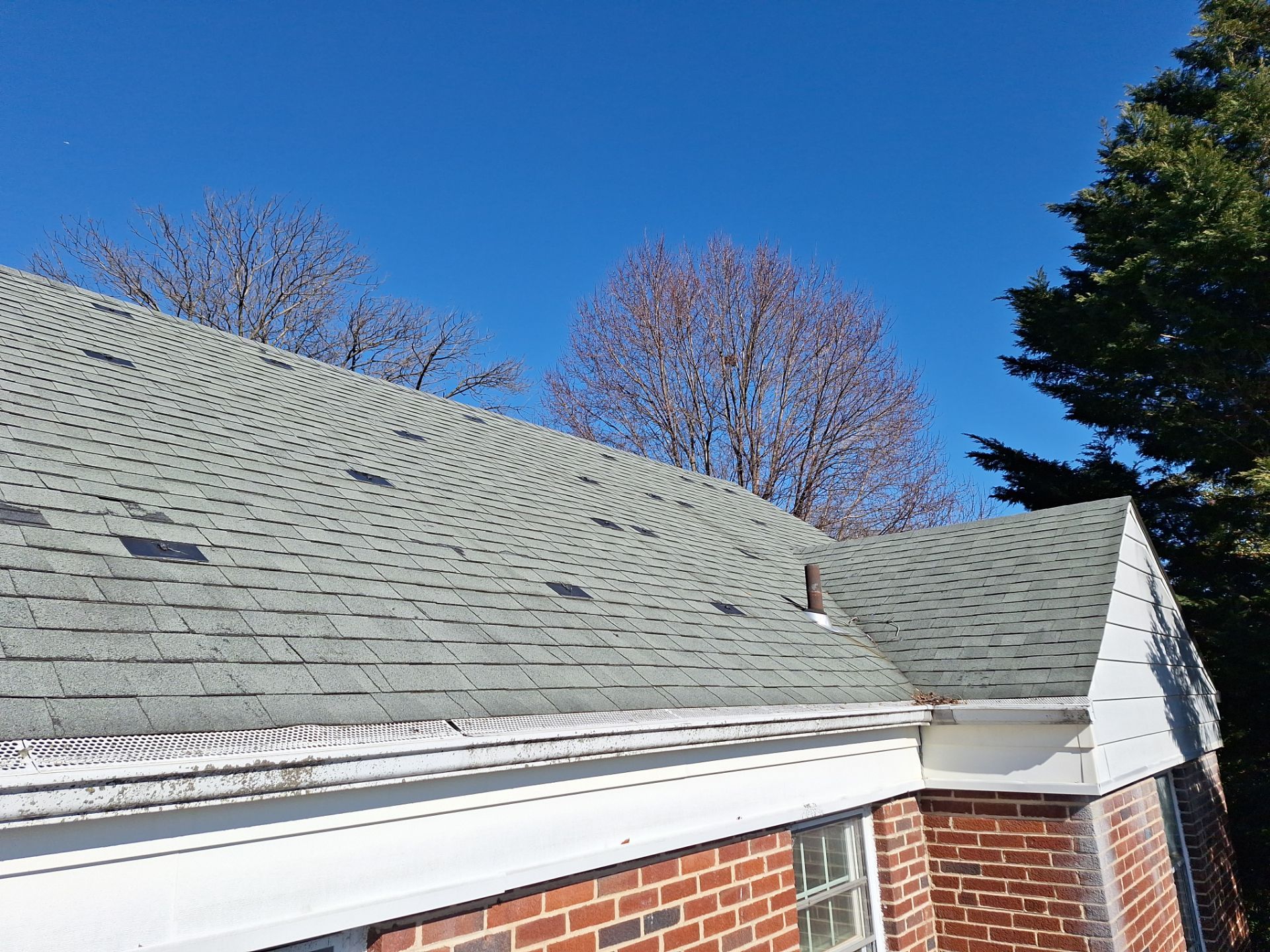 Onyx Black Shingles by Reimagine Roofing