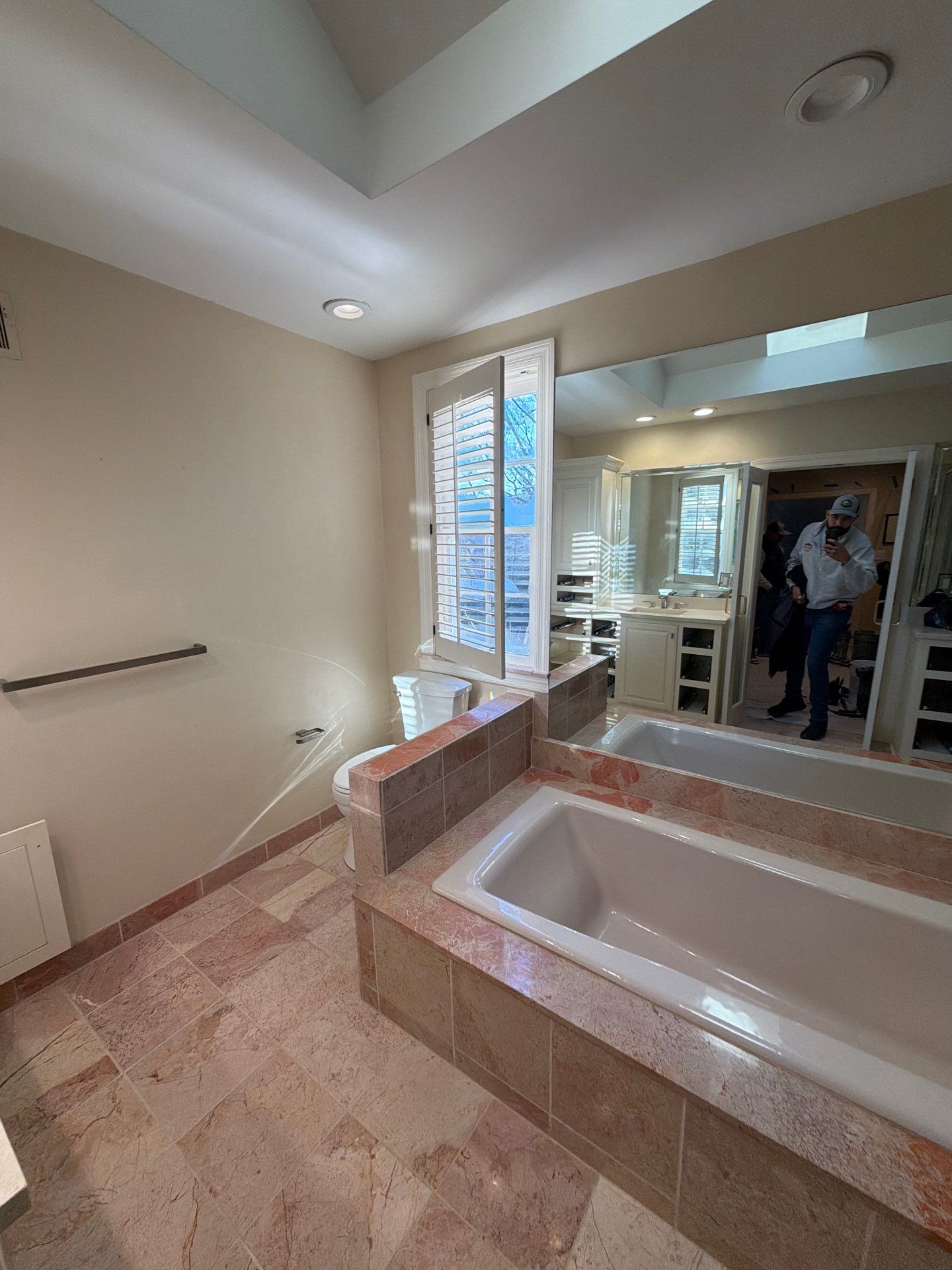 Bathroom Remodel in Forest Hills by Music City Improvements