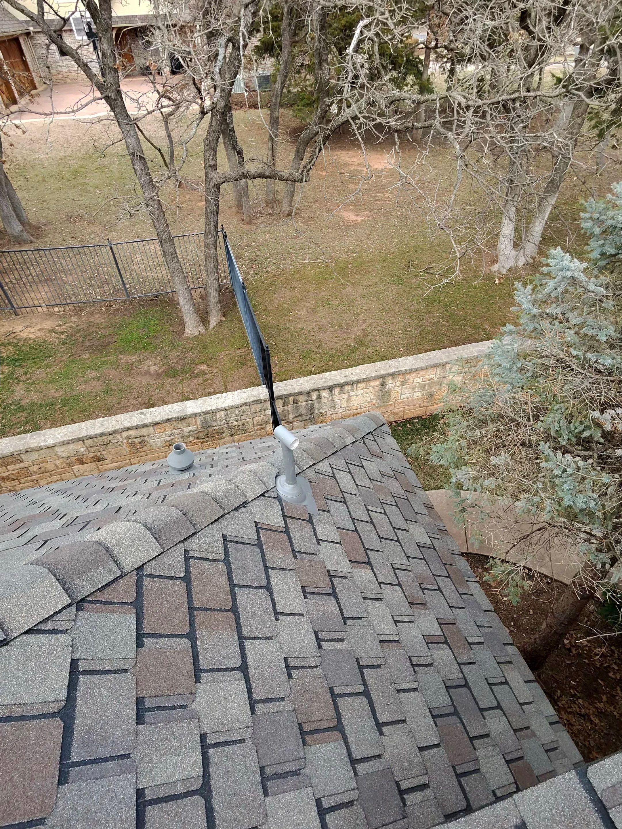 Reroof using Certainteed Integrity Roof System by Castillo Roofing