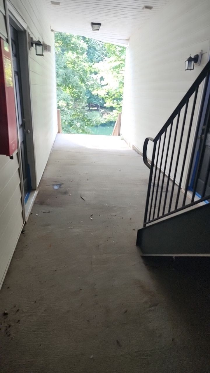 Appartment cleaning by Power Wash Masters LLC