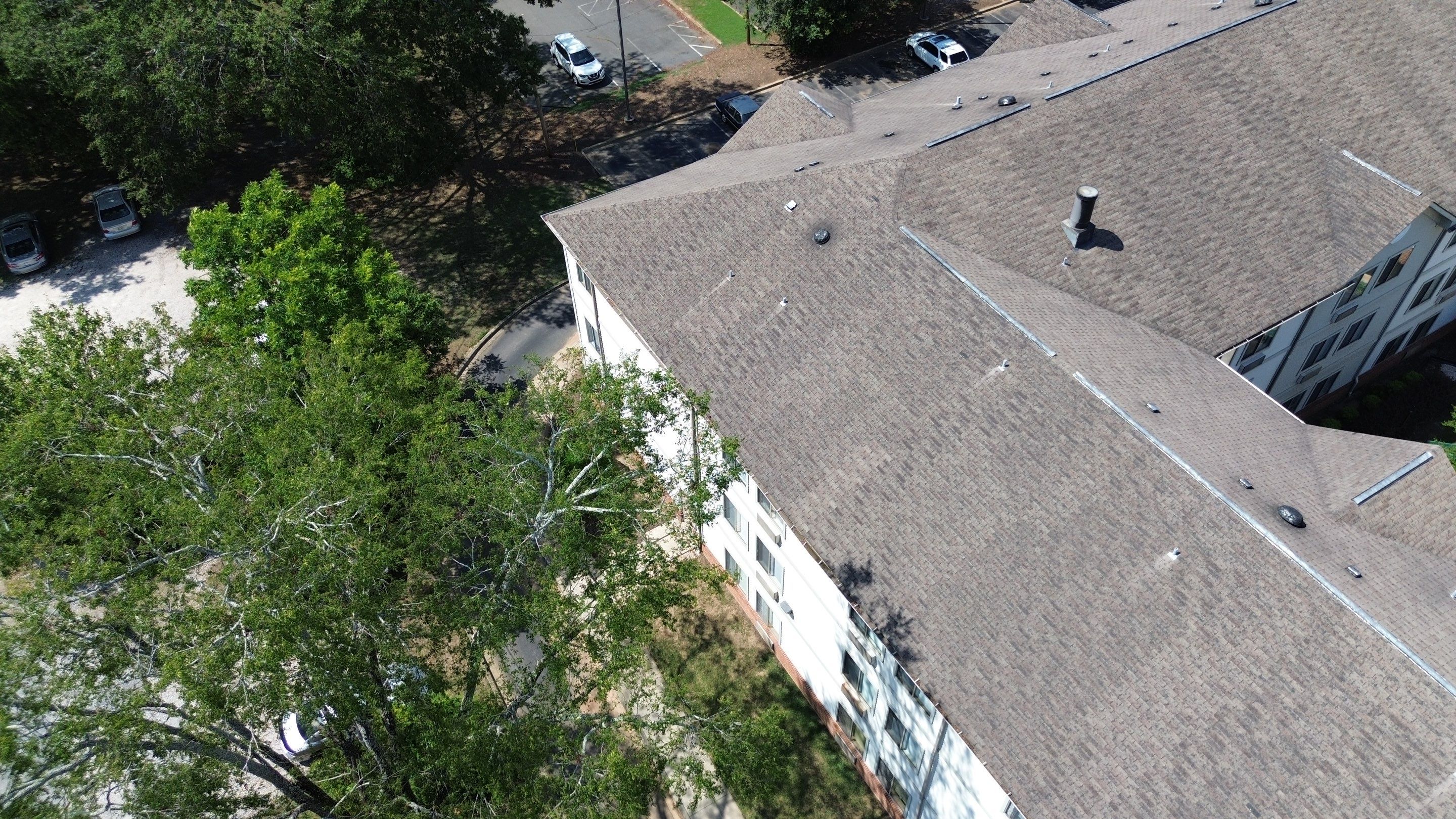 Green Street Plaza by United Contracting and Roofing