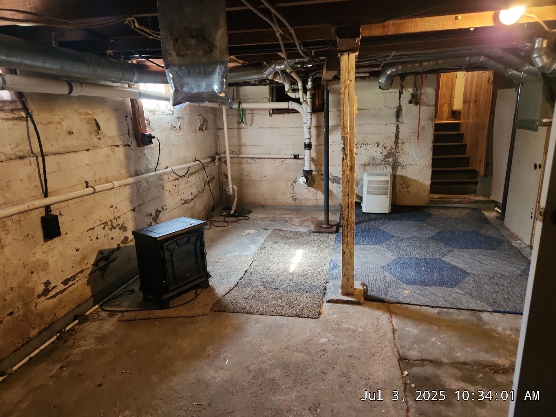 Project in LaGrange by Cornerstone Builds LLC 