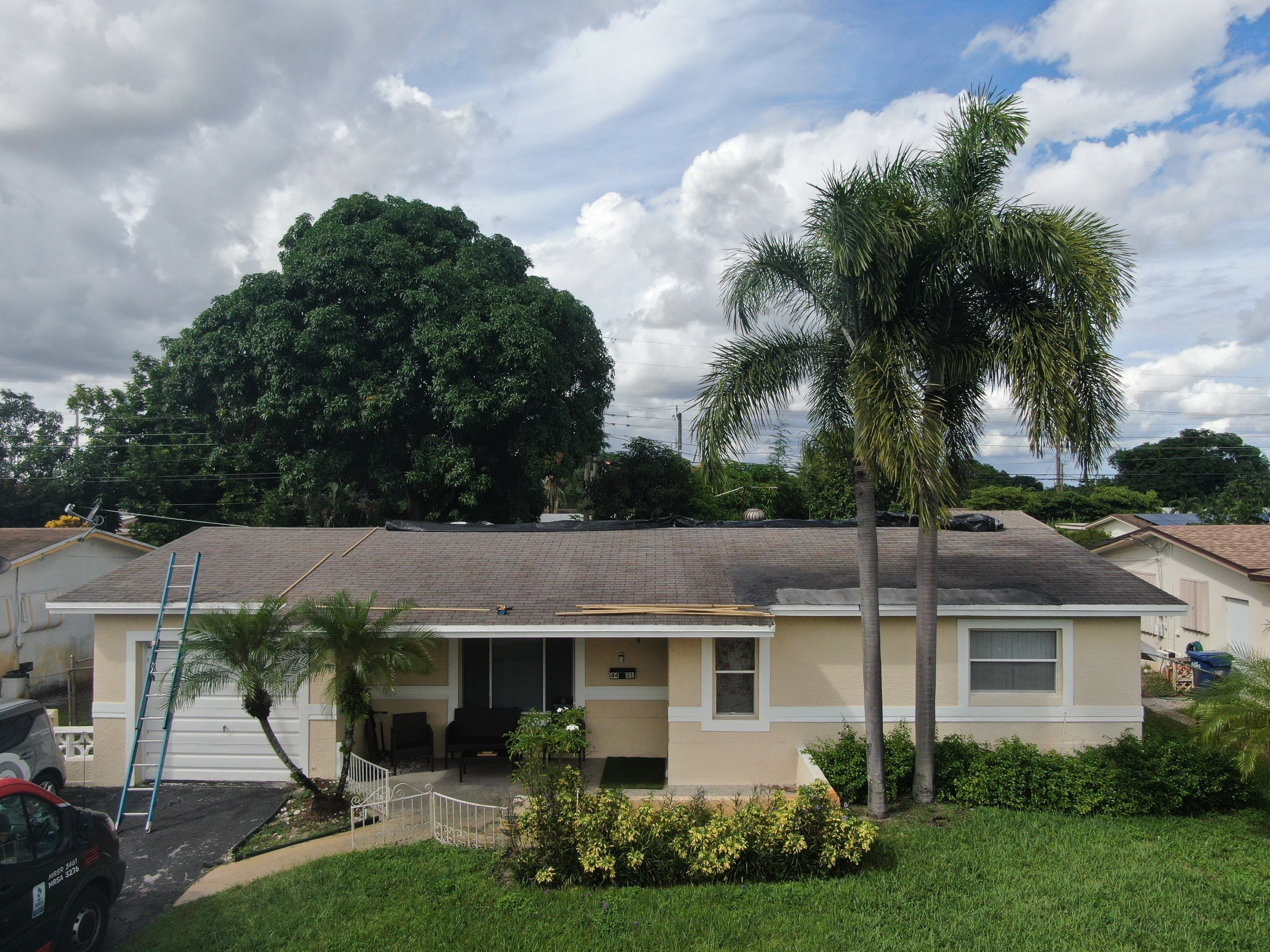 Water Damage Claim in Lauderhill by FLAPA & KeyStone