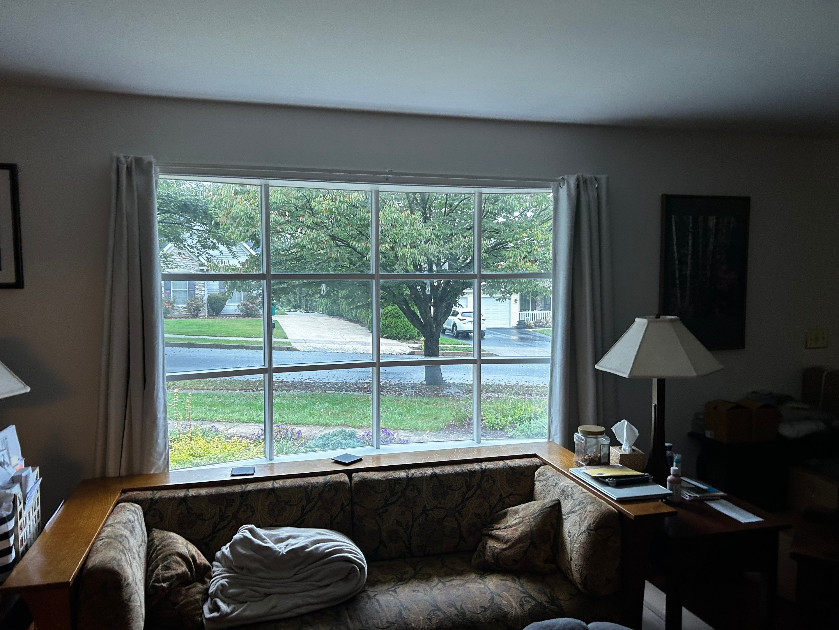 Bay Window and Sliding Glass Door Replacement in Hummelstown by Esh Builders