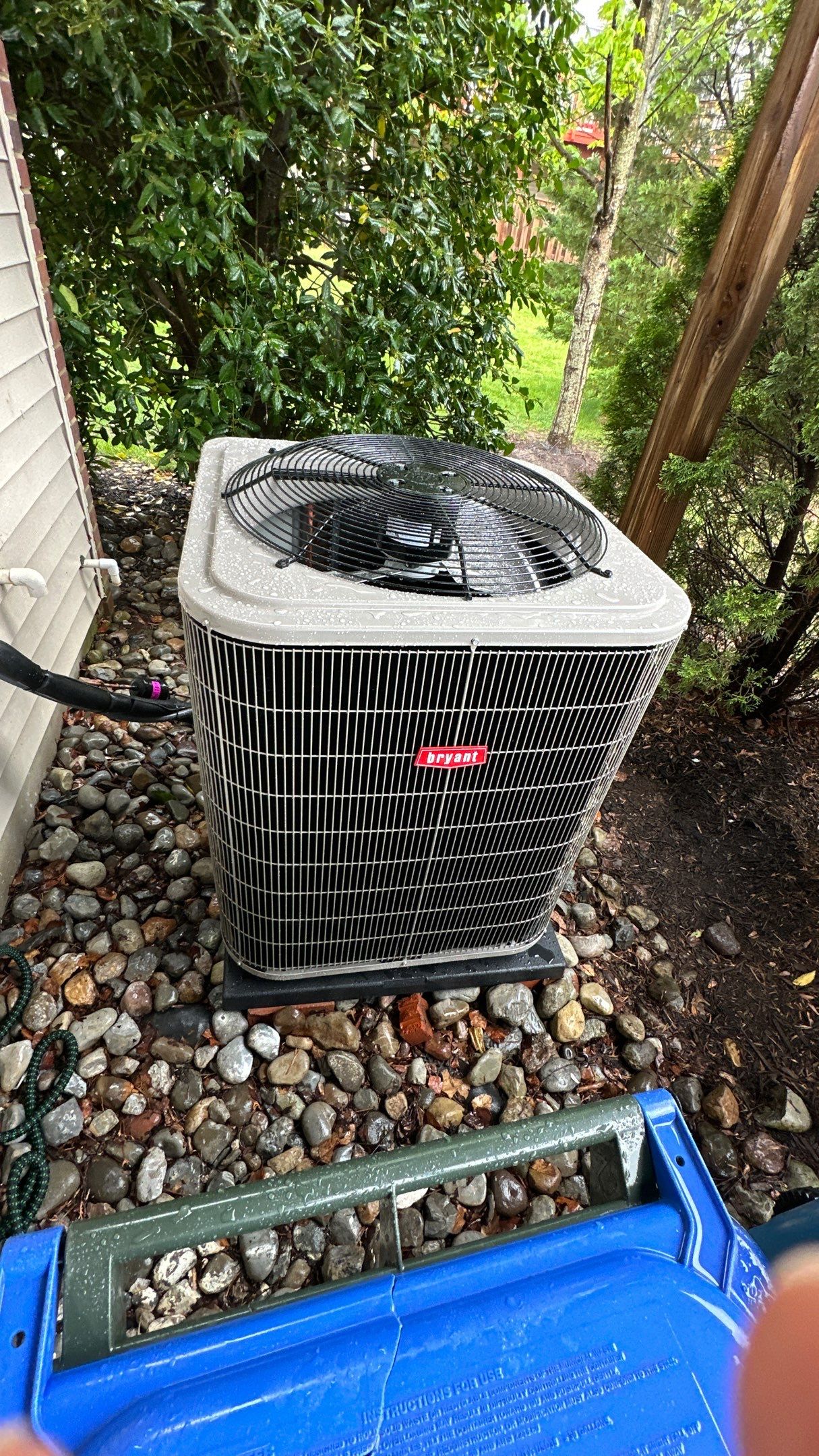 Central Air Conditioning &Gas Furnace Installation using Bryant by Pro Sky Services