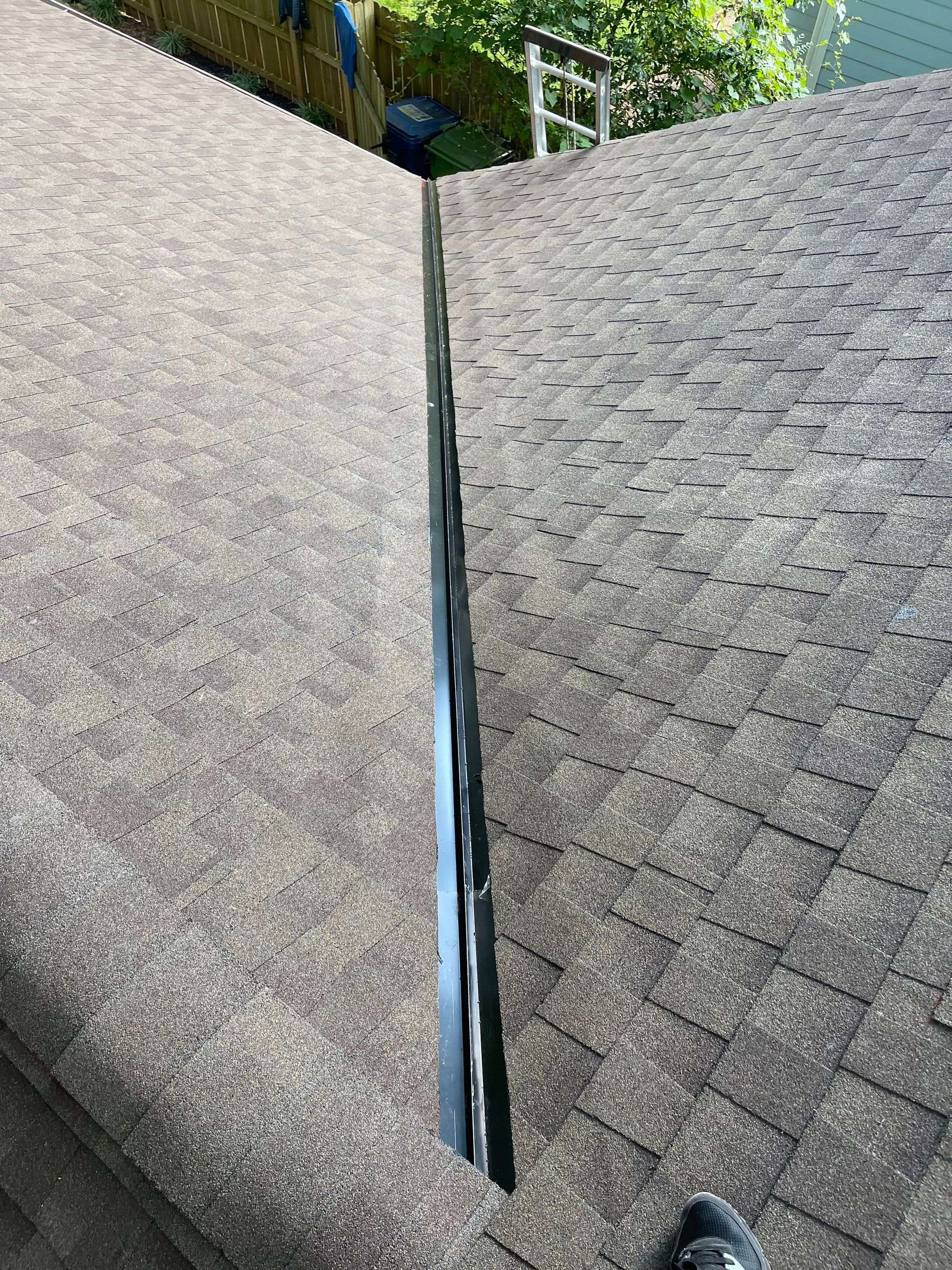Hail & Wind Damage Roof Replacement | Kirkwood, Atlanta, GA | Travelers Insurance by Mosaic Roofing Company