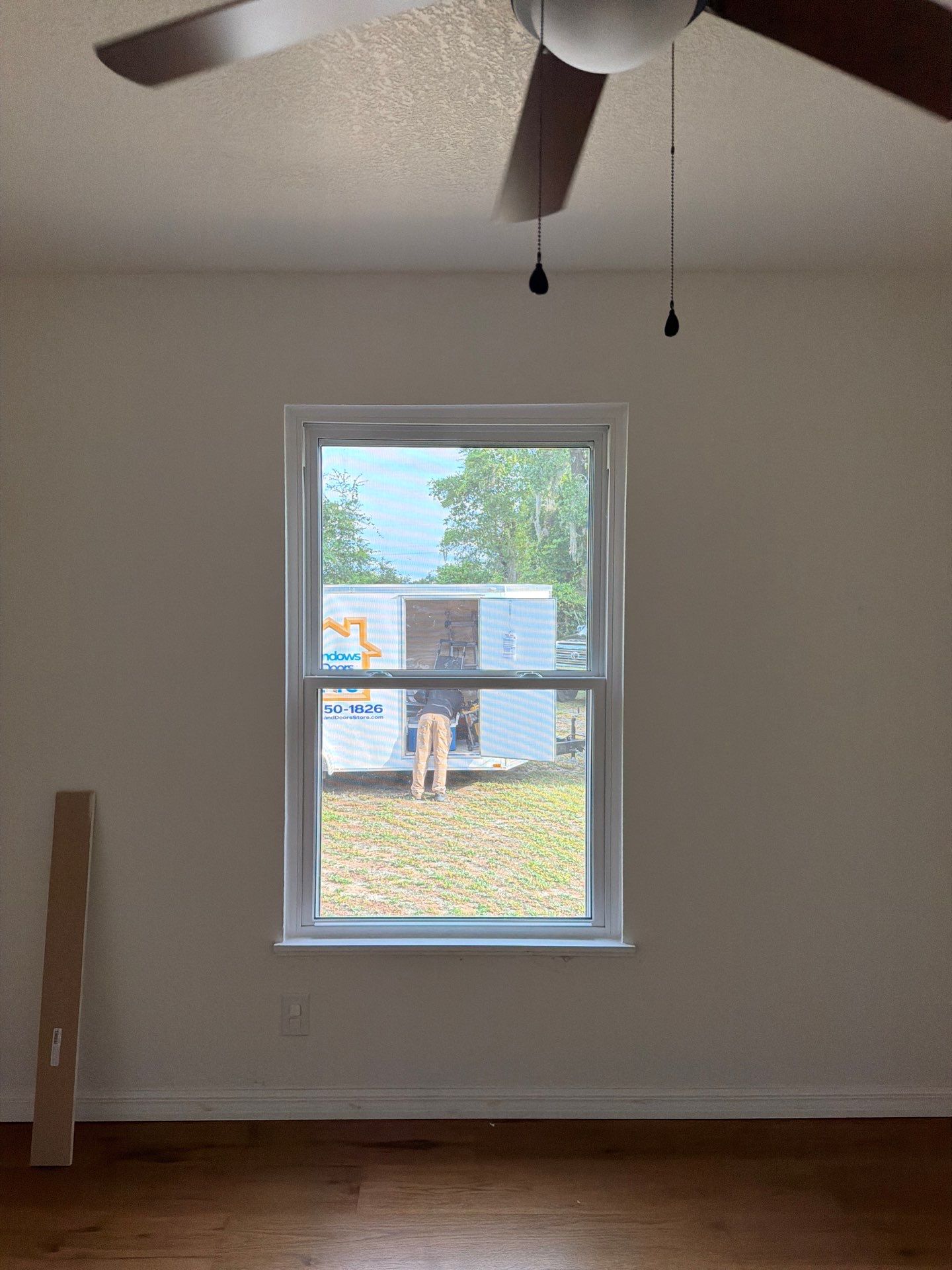 Project in Trenton, FL by Windows & Doors Store