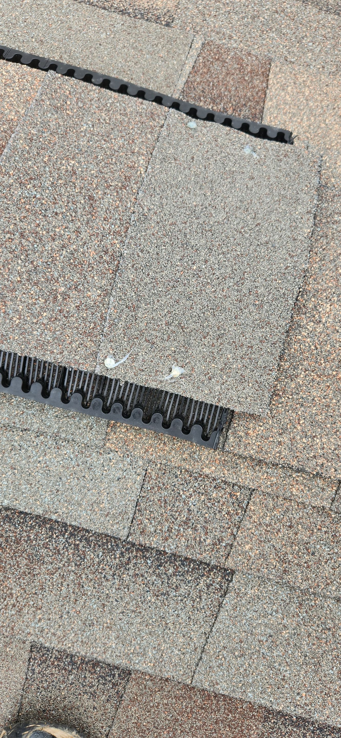 Residential Shingle Reroof using Malarkey Vista by Hostetler Roofing