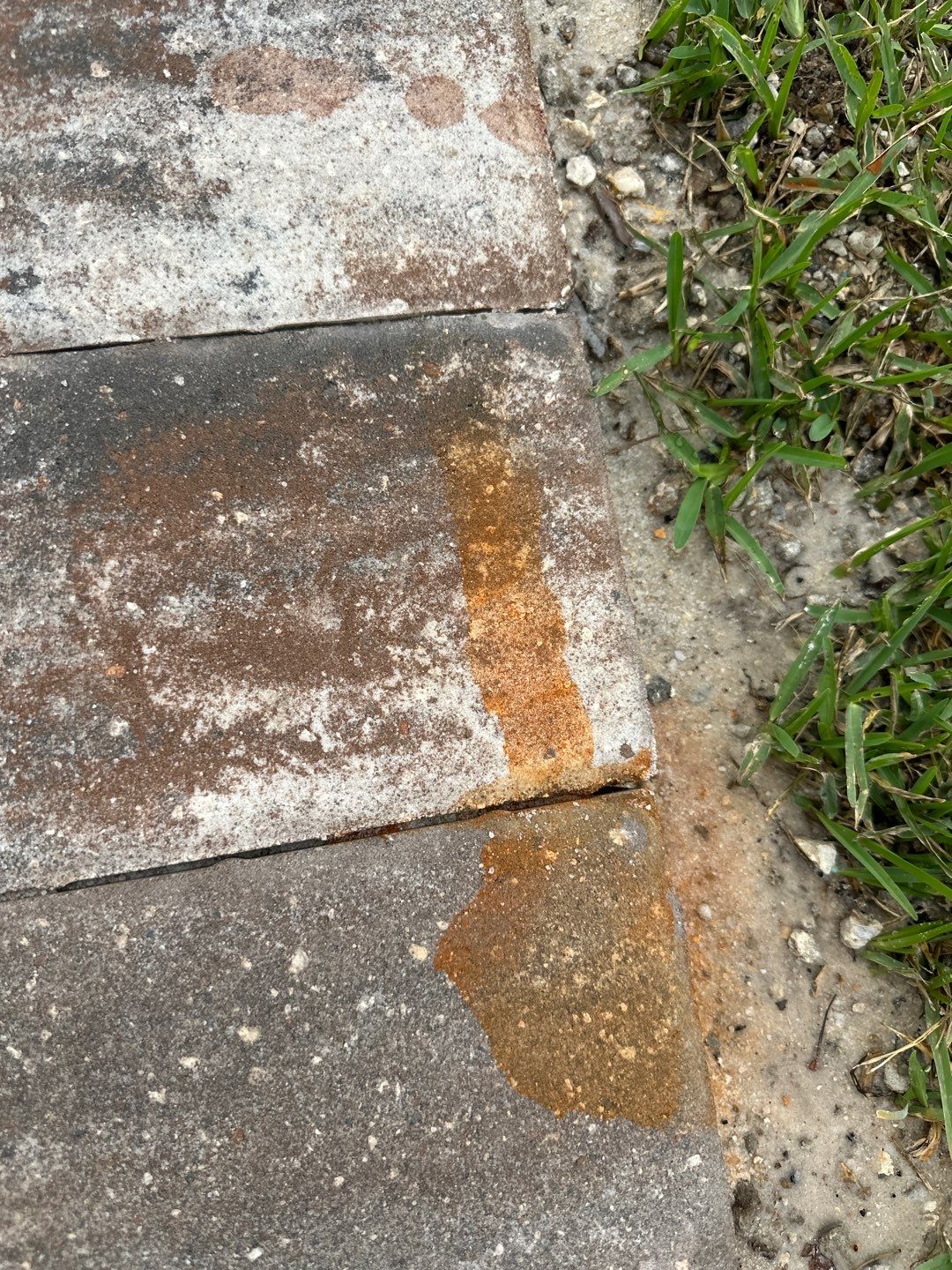 Pavers using Concrete Sealant, TopSeal, and PolySand by DuraSeal