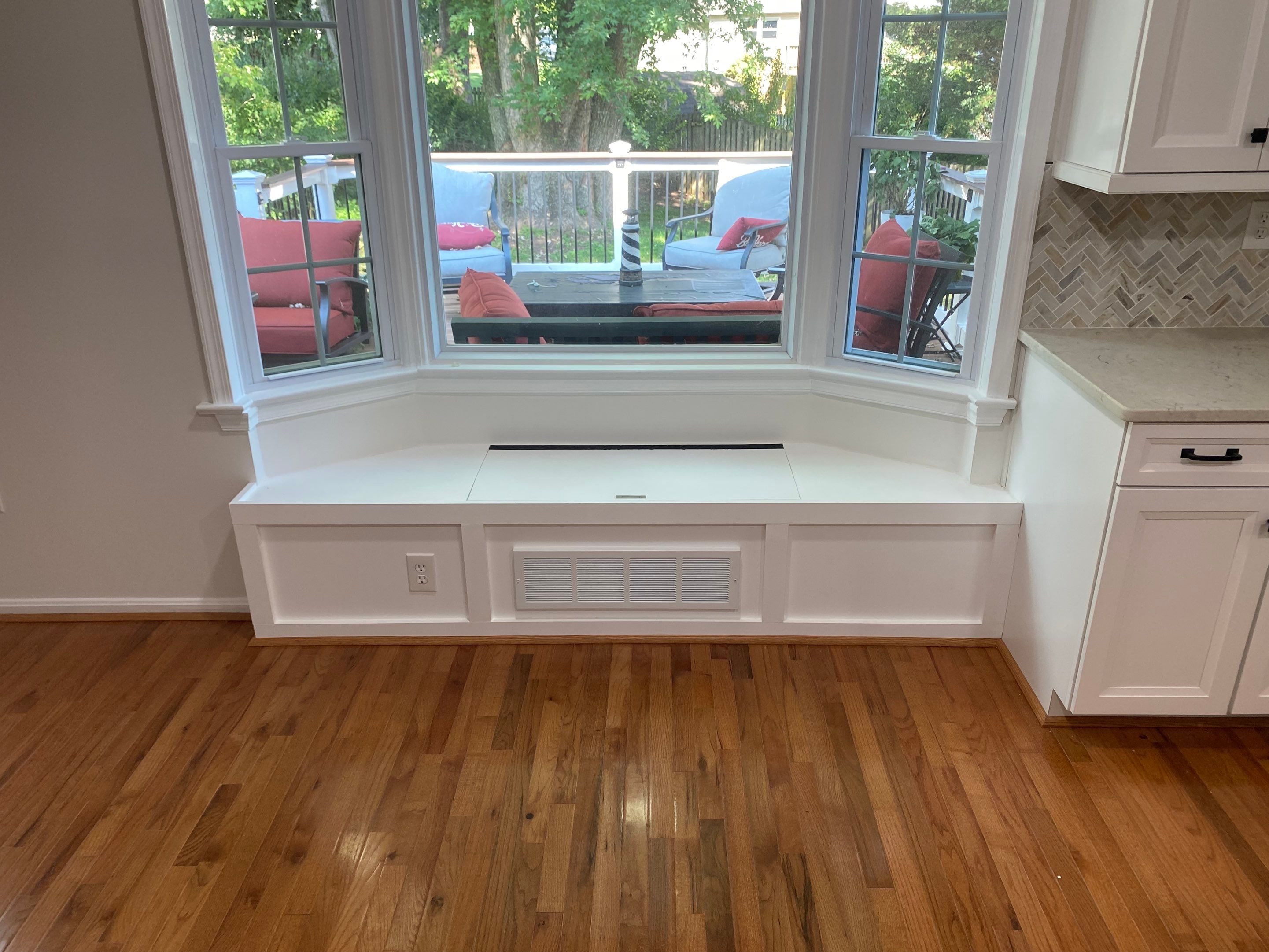 Full Kitchen Remodel with extras by The Smet Companies, LLC