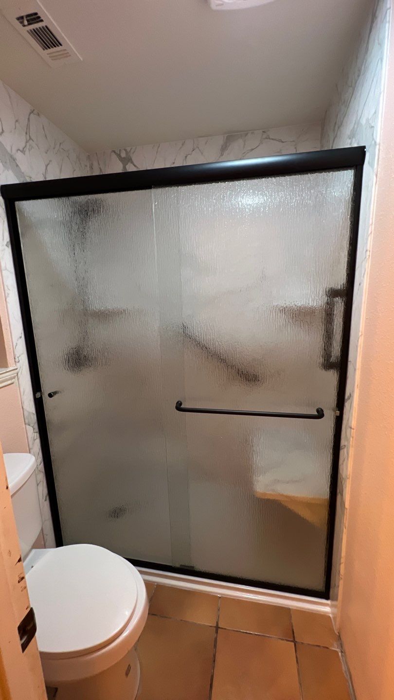 Leon Valley Tub to Shower Conversion by Legacy Bath and Kitchen