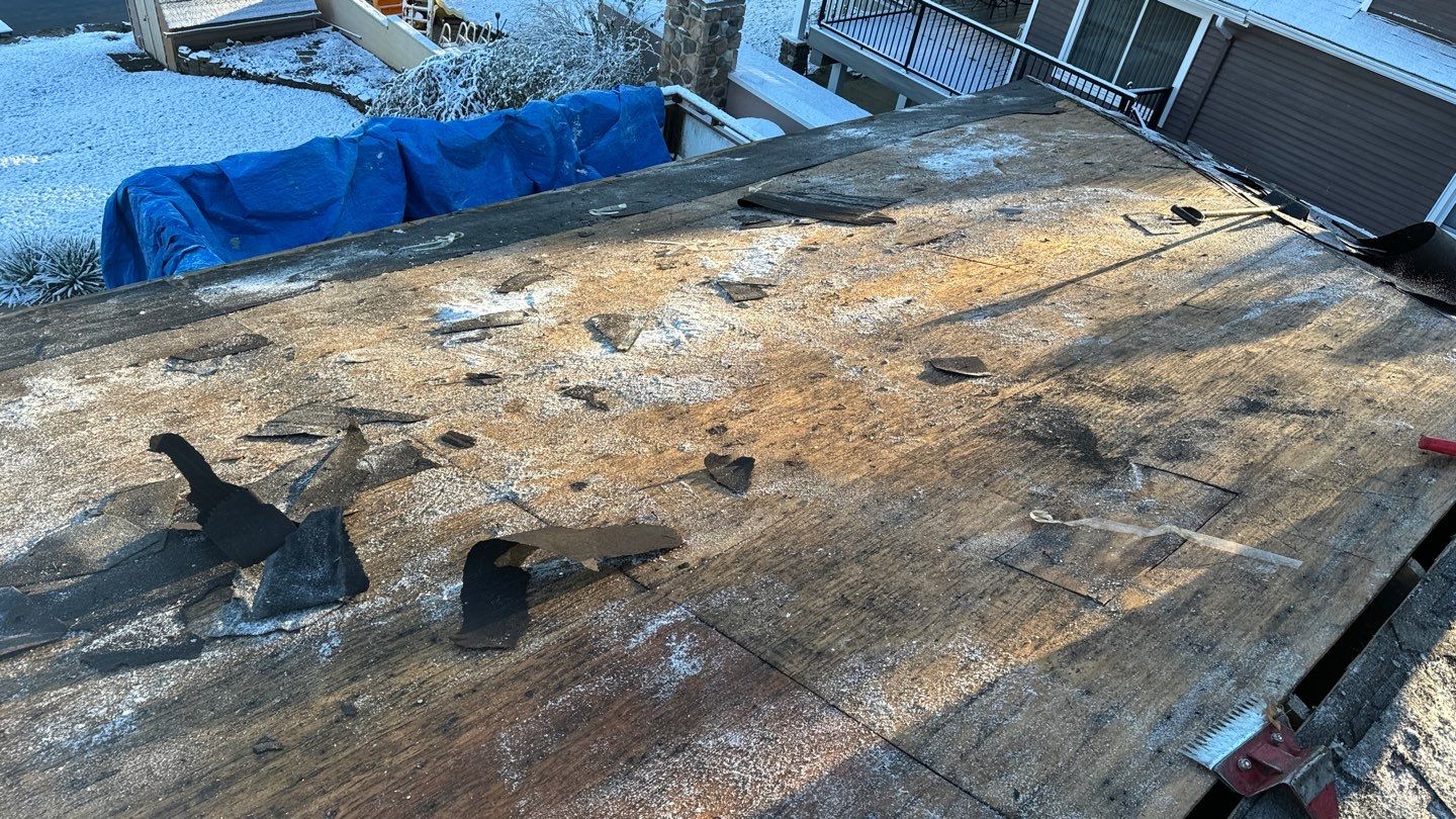 Roof Replacement using CertainTeed Landmark by 180 Contractors