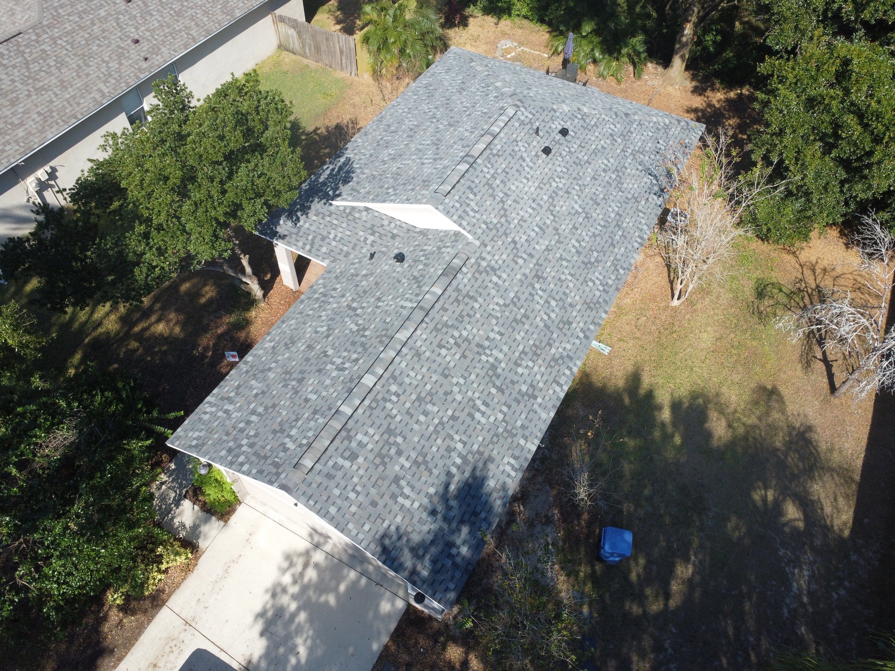 Roof Replacement in Seffner, Fl by Steadfast Roofing