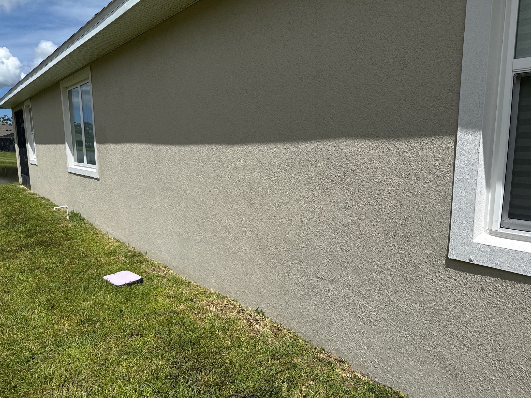 Complete House Wash, Driveway & Lanai Cleaning – Trevesta, Palmetto FL by Sunshine AquaWash
