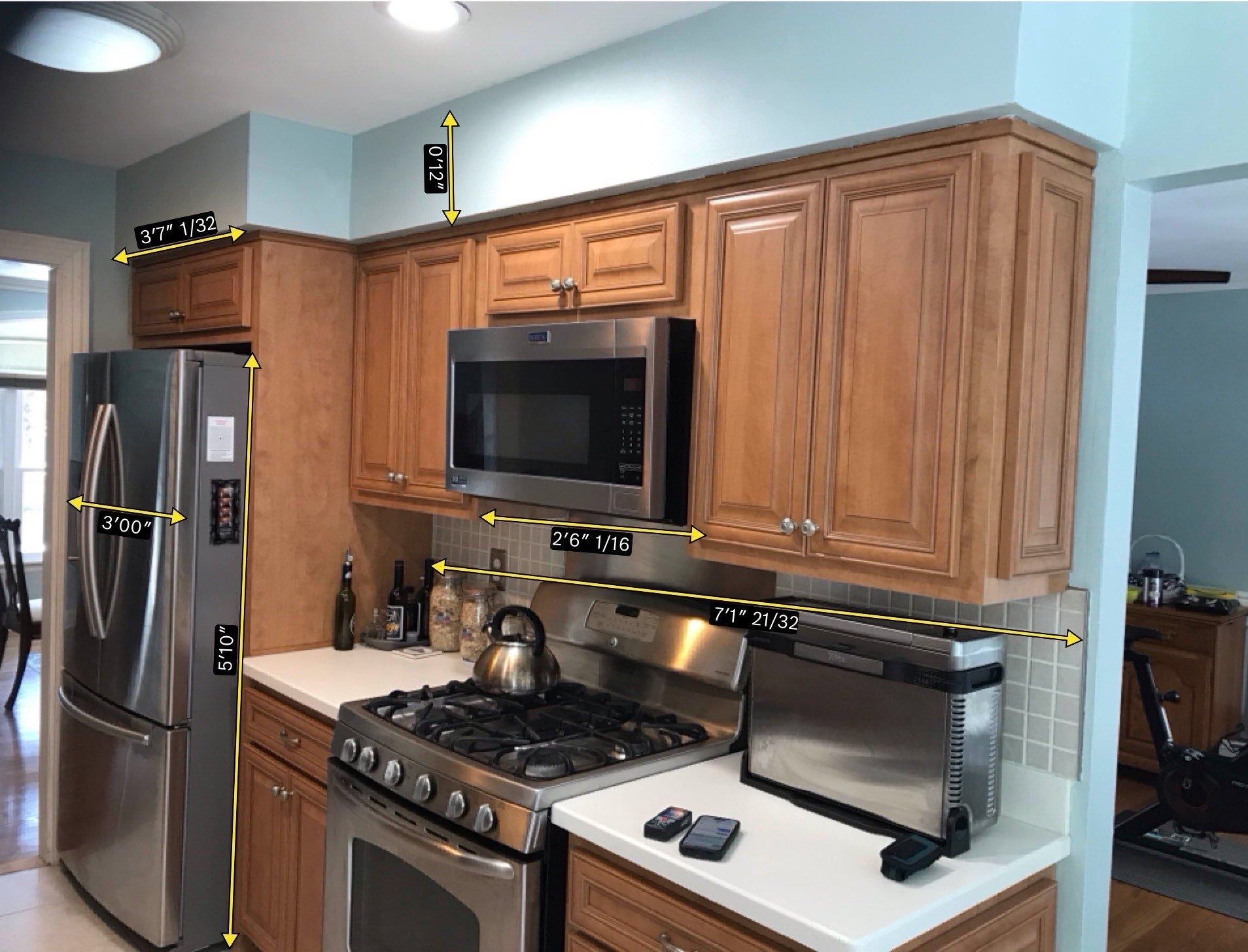 Kitchen Renovation by Home Concepts Construction