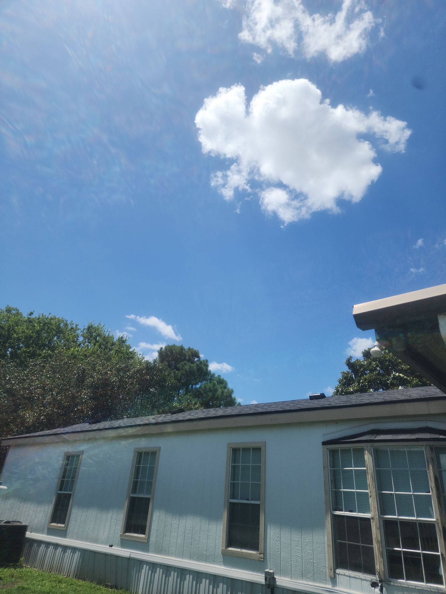 Residential Roofing Installation using Owen's Corning Duration (Lifetime) Shingles by Roof Repair Company