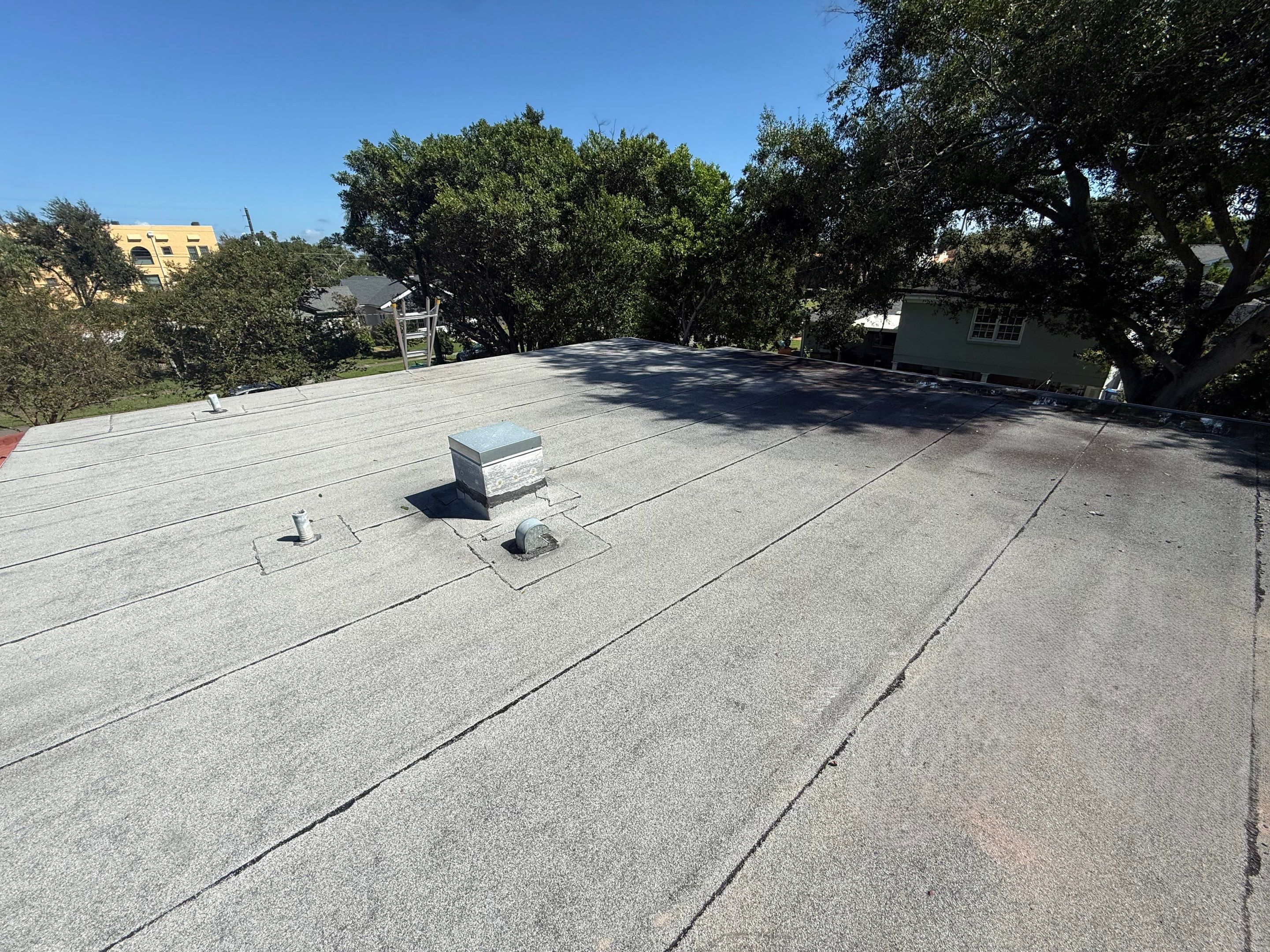 Project in St. Petersburg 33704 by Mitchell Roofing Company LLC 